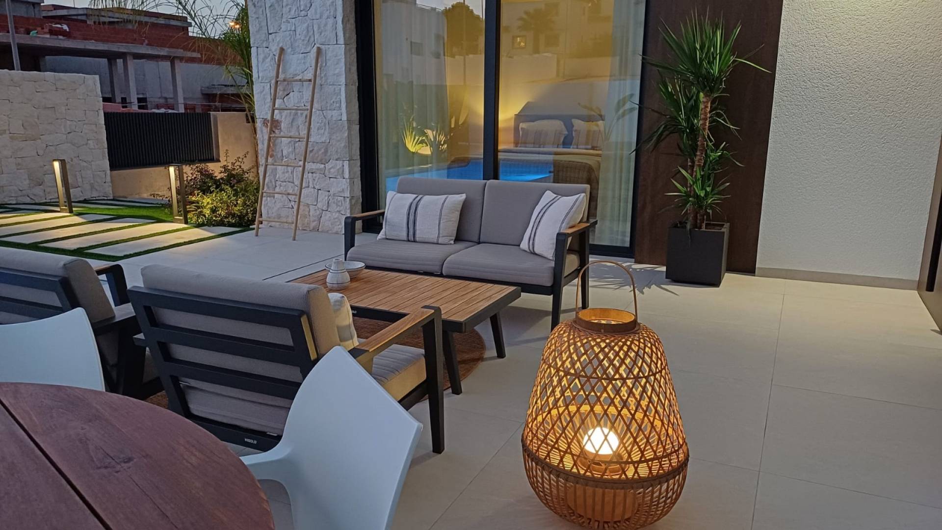 Second hand - Independent villa - Ciudad Quesada - Rojales - Rojales