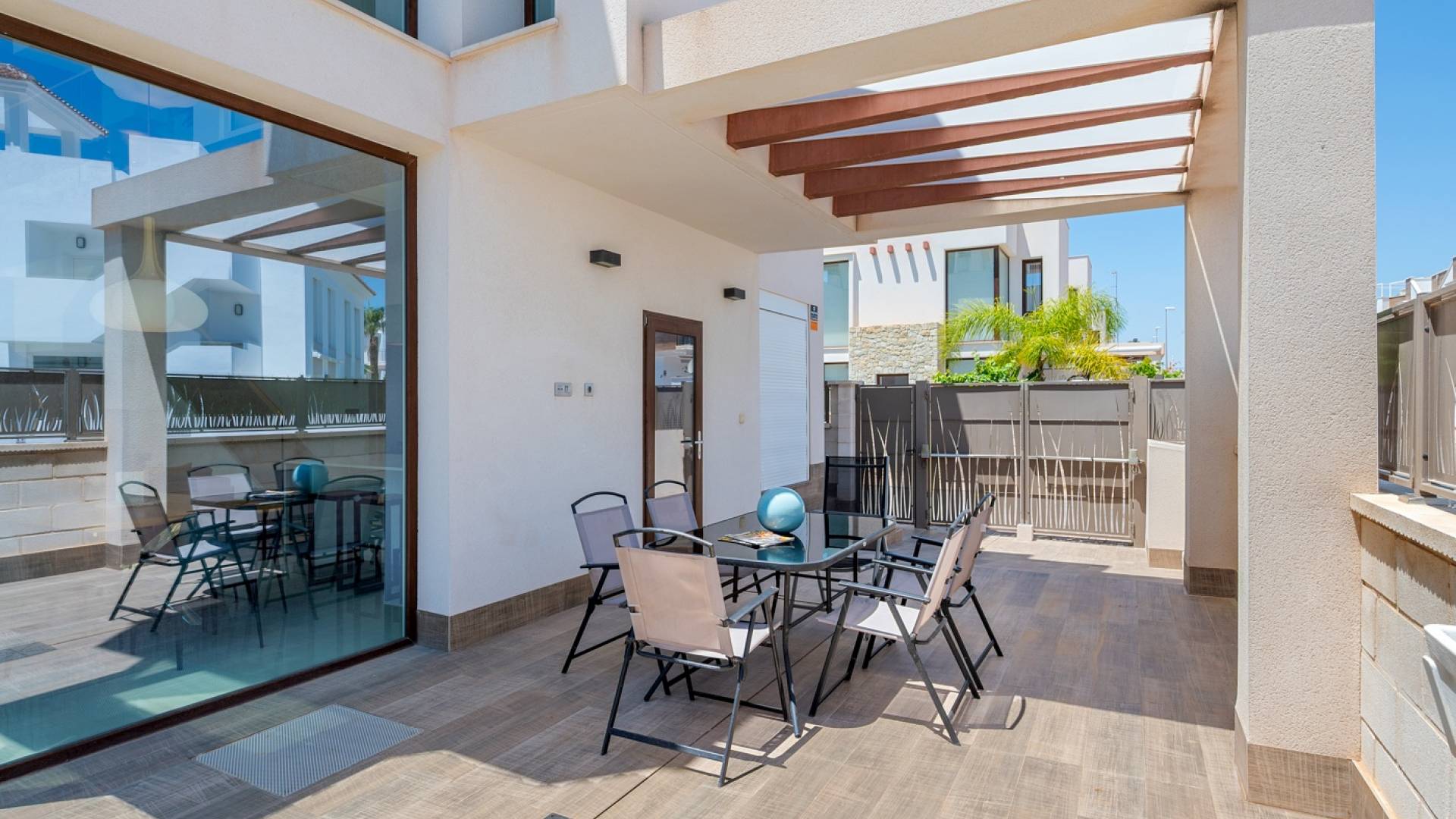 Second hand - Independent villa - Ciudad Quesada - Rojales