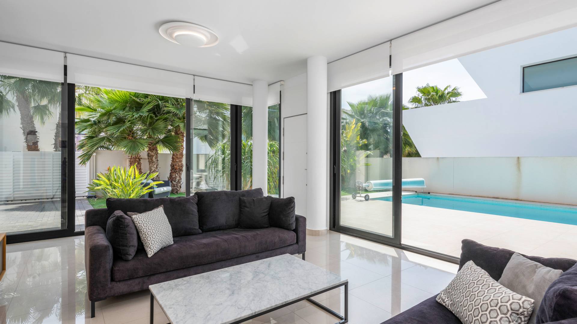 Second hand - Independent villa - Ciudad Quesada