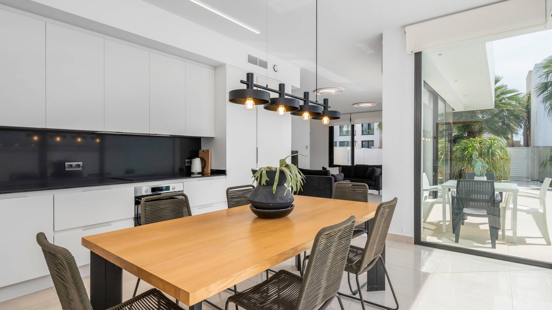 Second hand - Independent villa - Ciudad Quesada