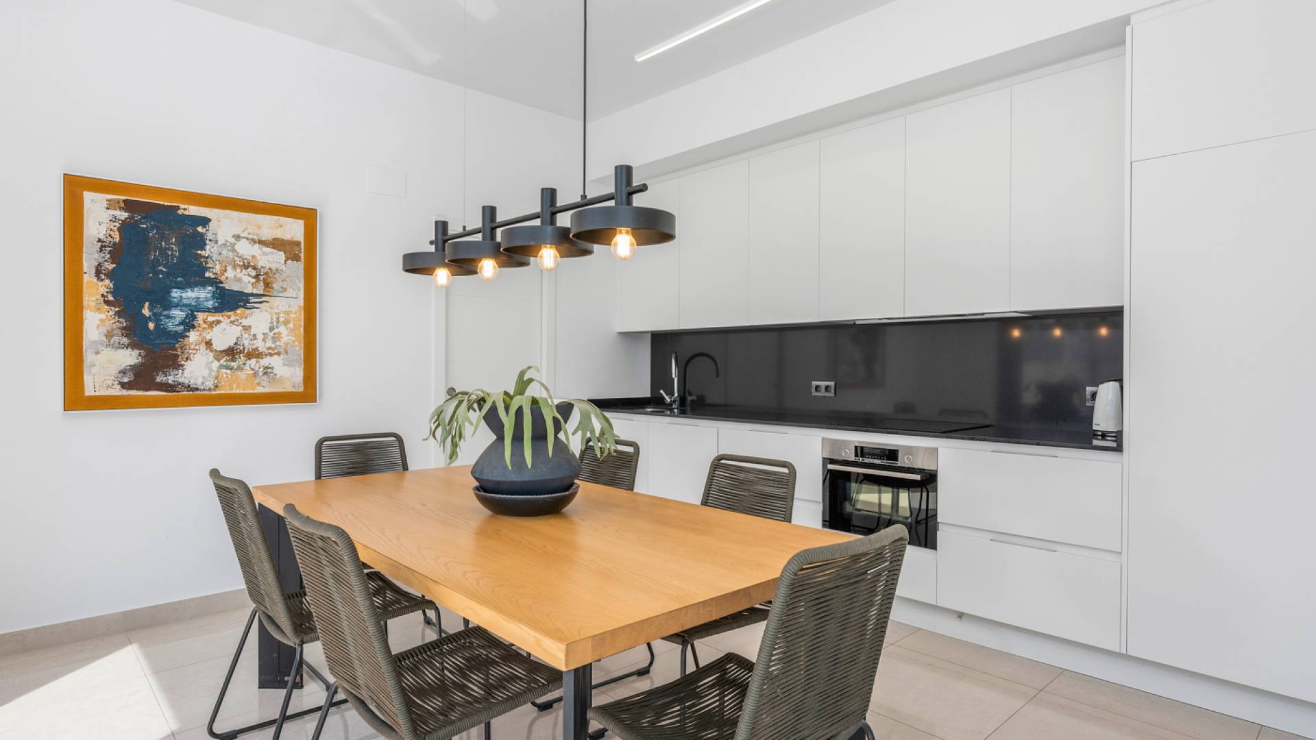 Second hand - Independent villa - Ciudad Quesada