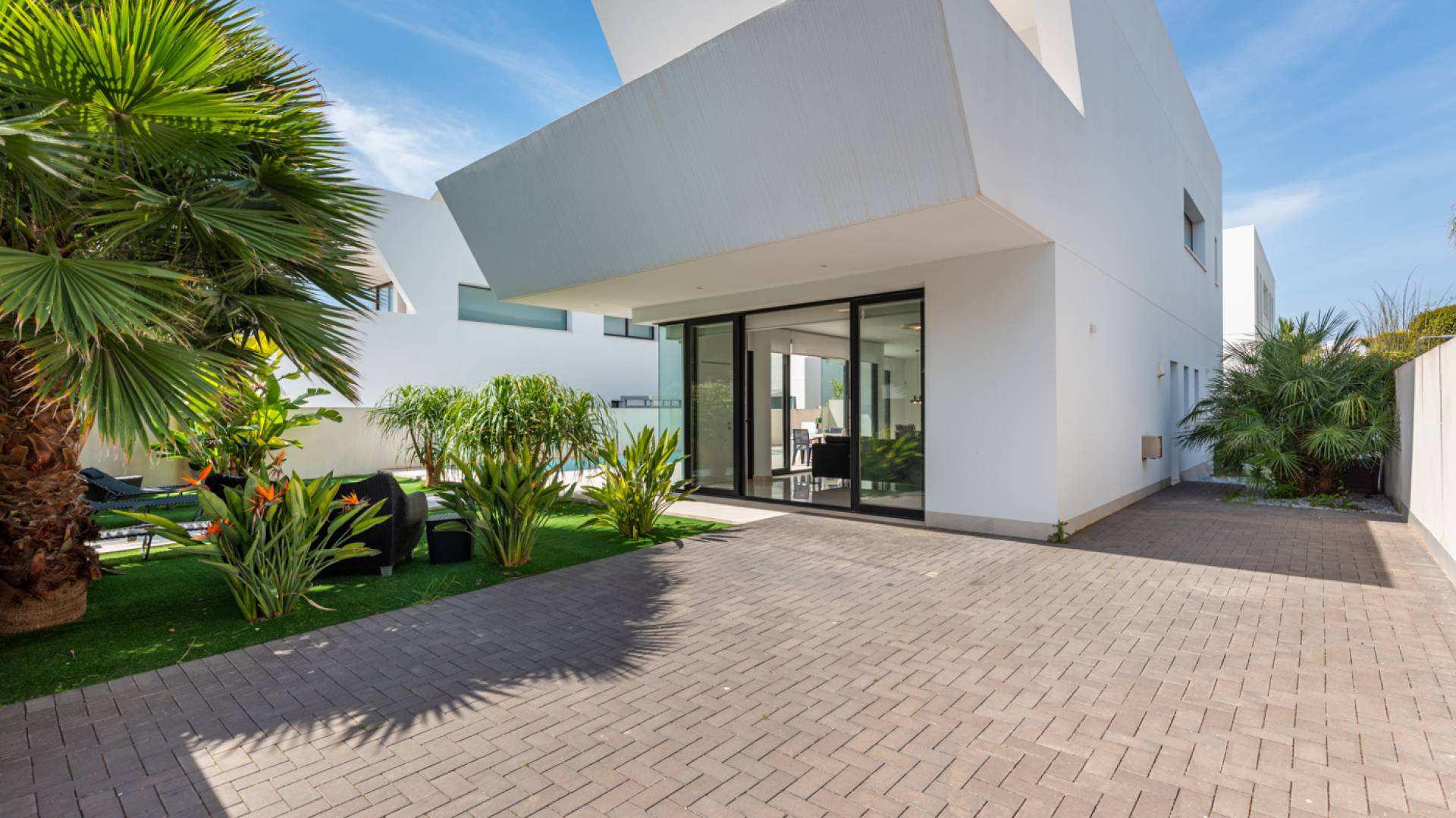 Second hand - Independent villa - Ciudad Quesada