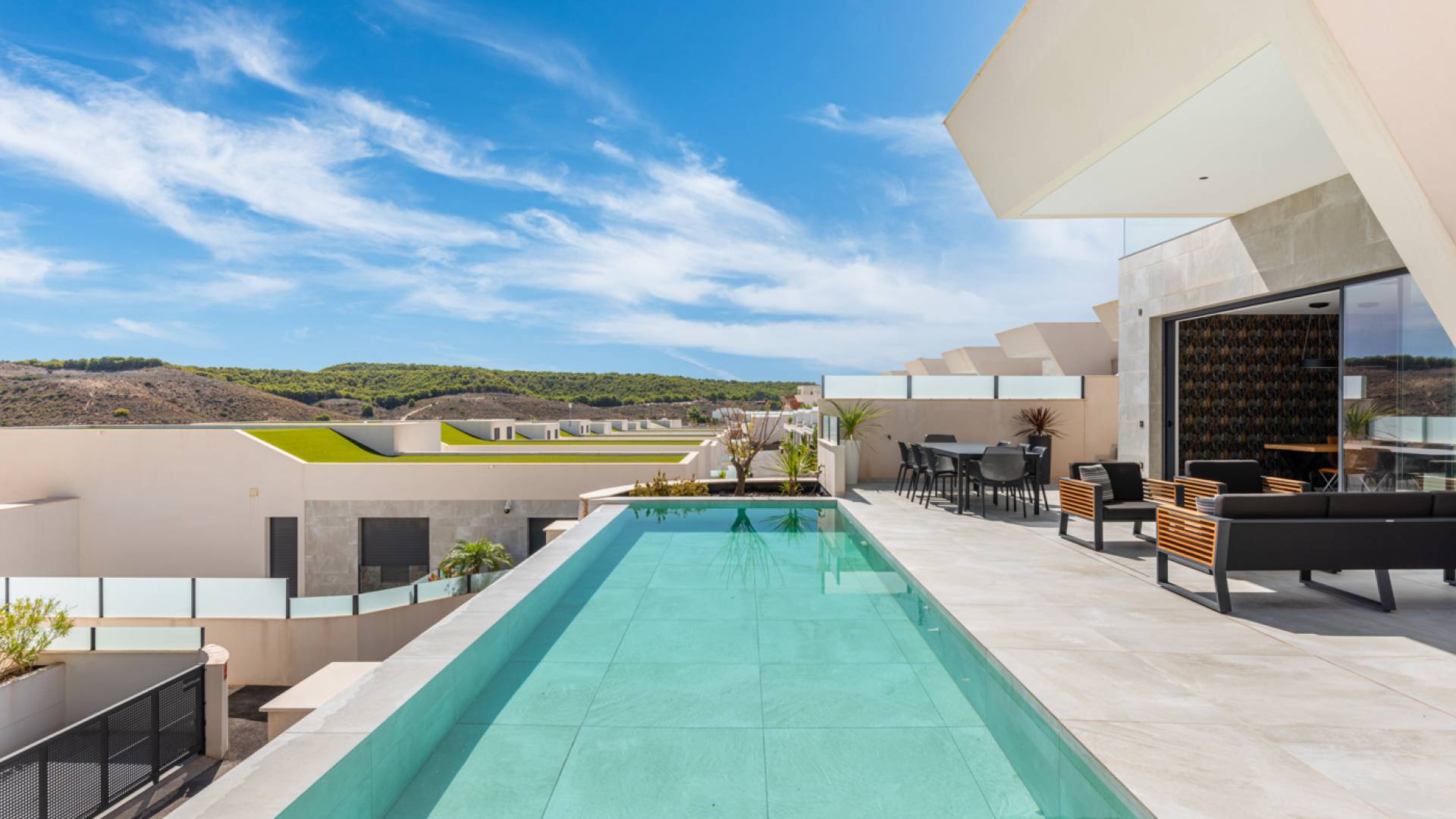 Second hand - Independent villa - Ciudad Quesada