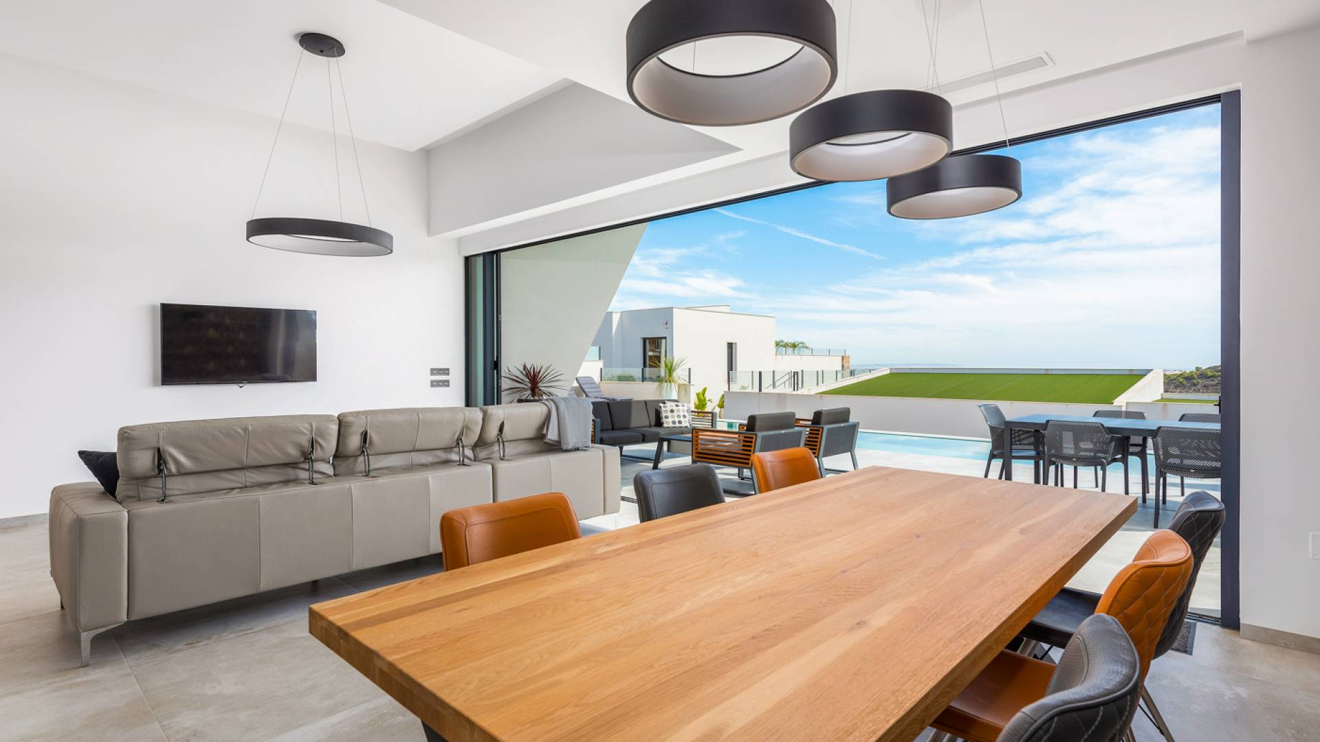 Second hand - Independent villa - Ciudad Quesada