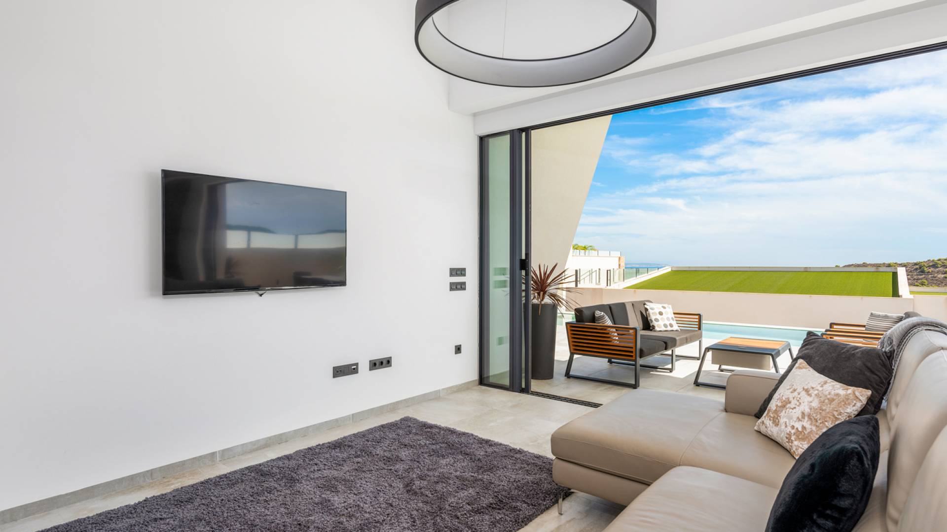 Second hand - Independent villa - Ciudad Quesada