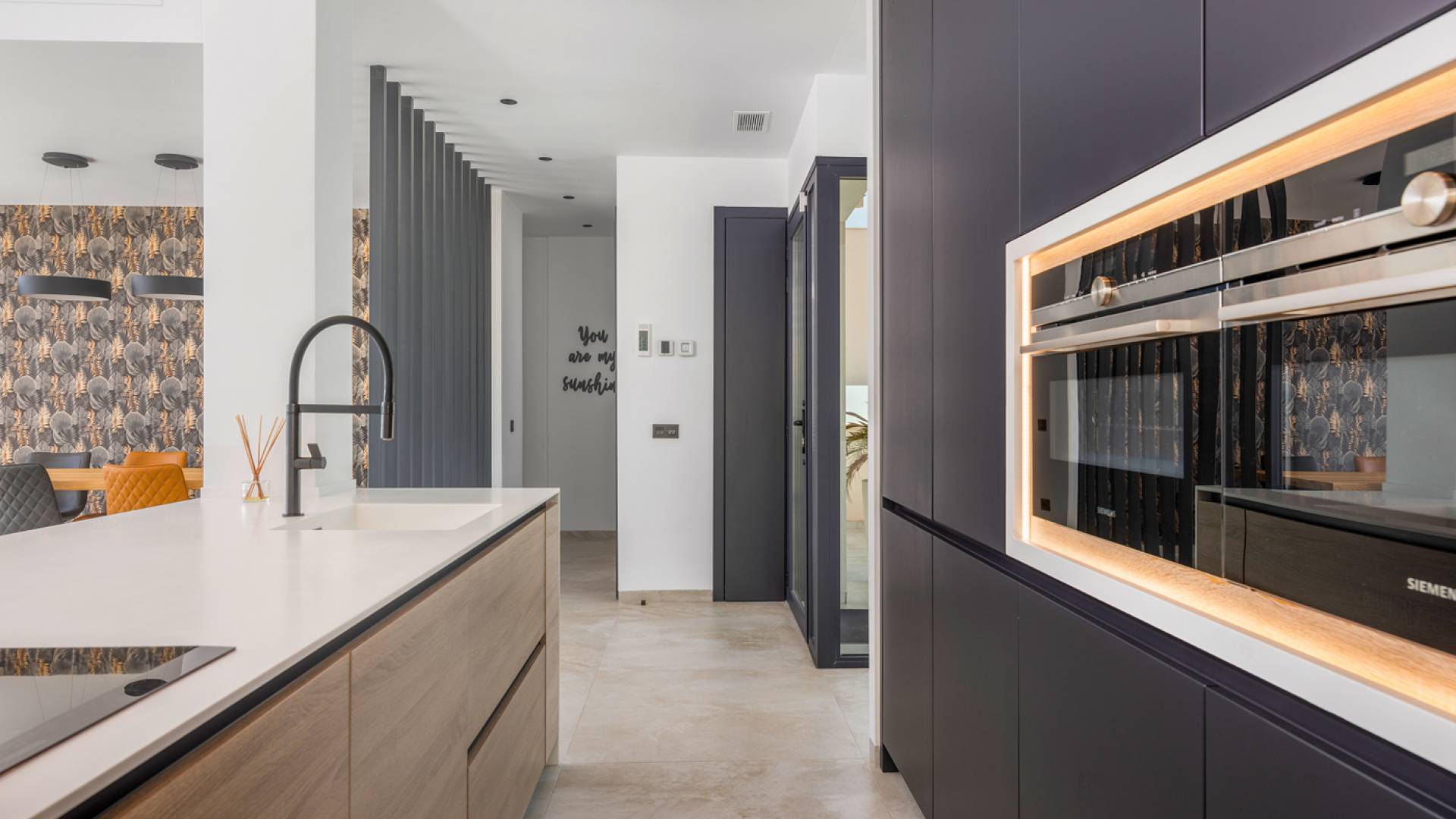 Second hand - Independent villa - Ciudad Quesada