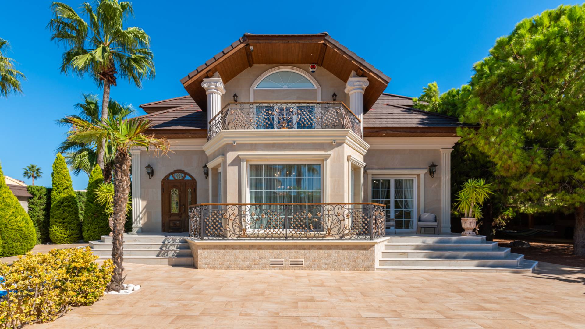 Second hand - Independent villa - Ciudad Quesada