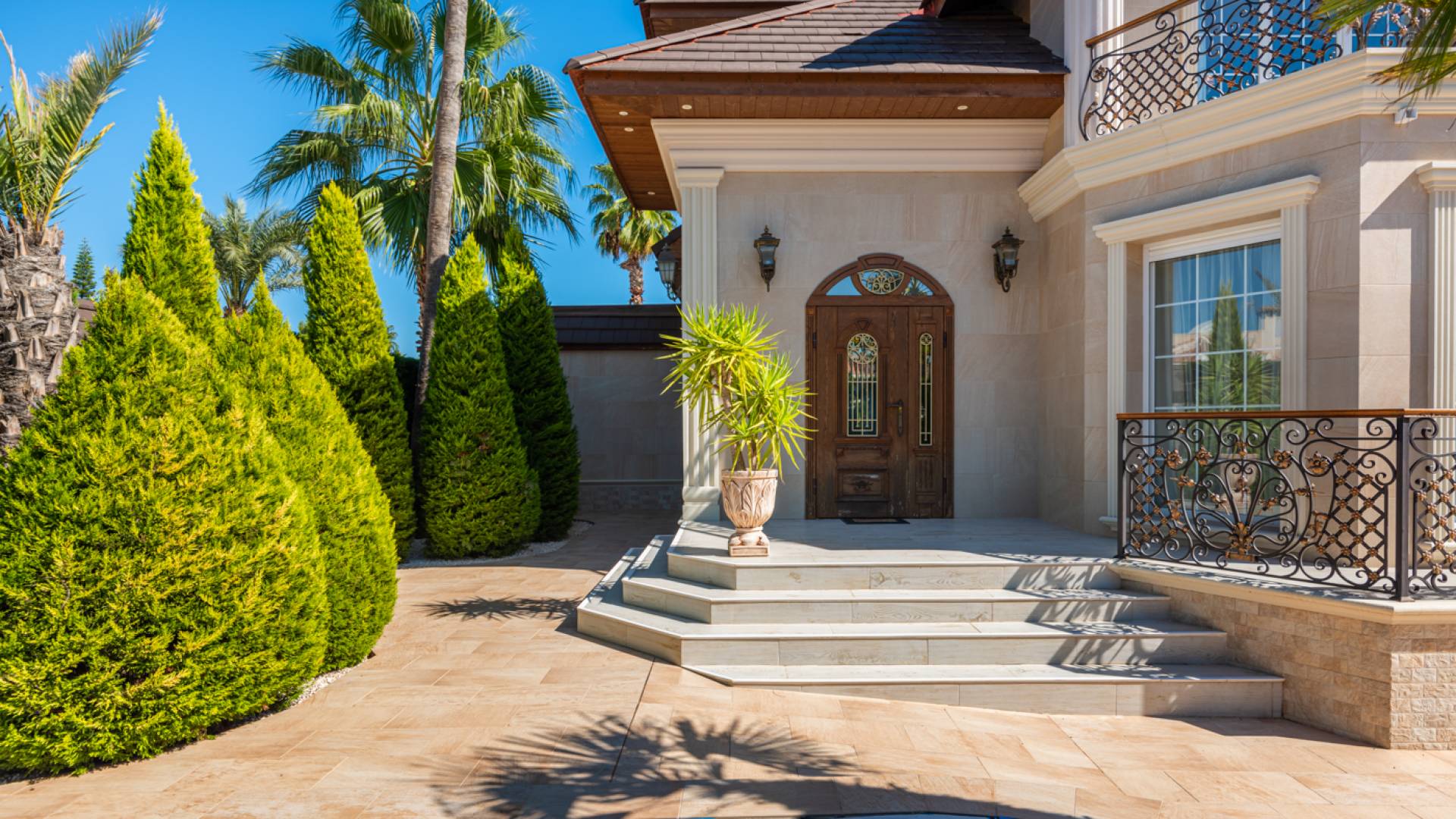 Second hand - Independent villa - Ciudad Quesada