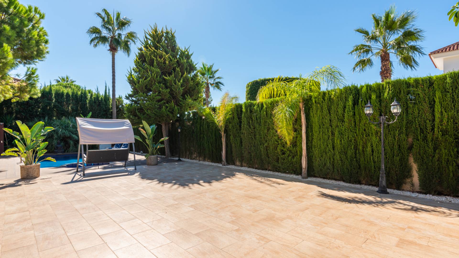 Second hand - Independent villa - Ciudad Quesada