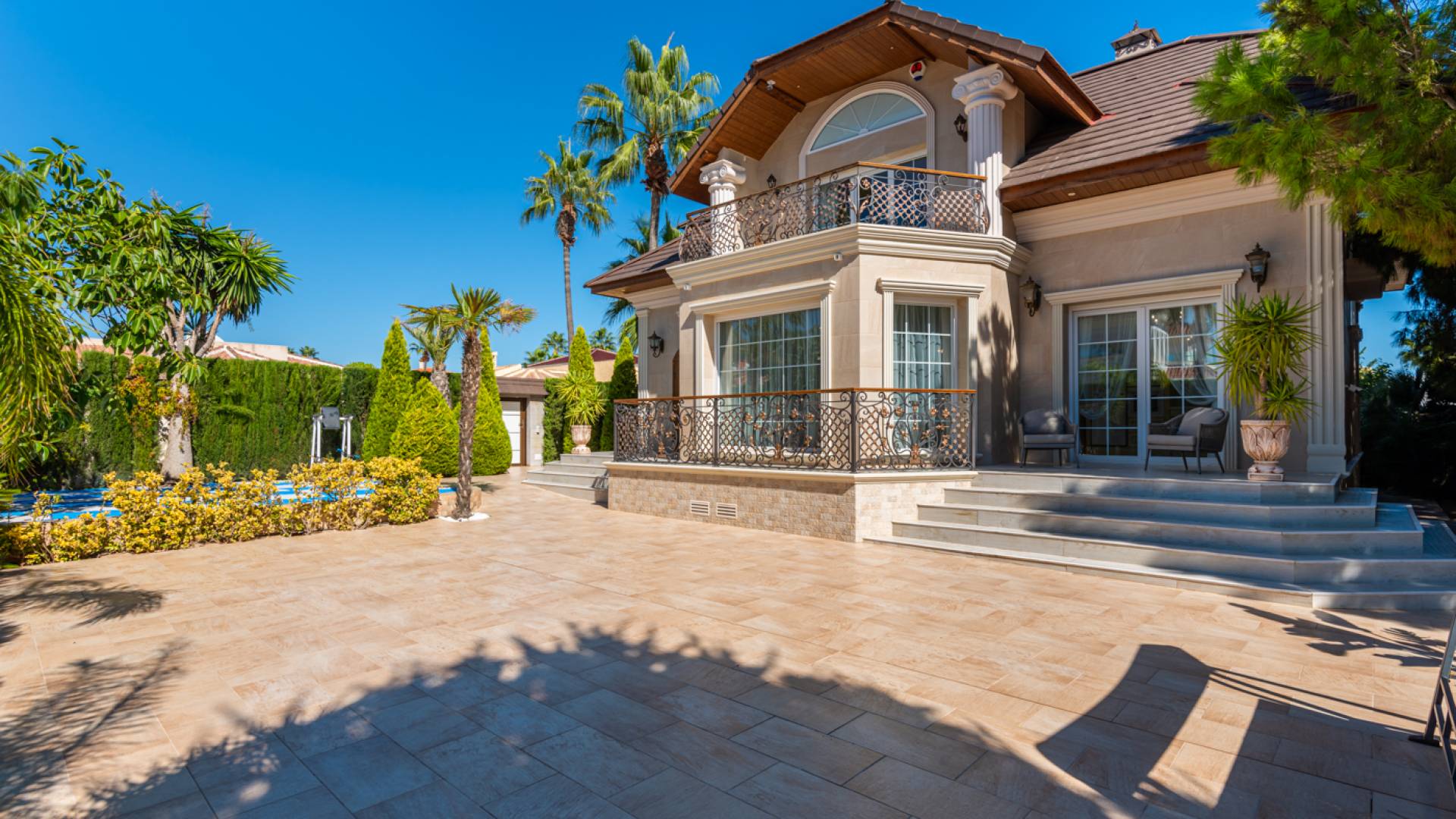 Second hand - Independent villa - Ciudad Quesada