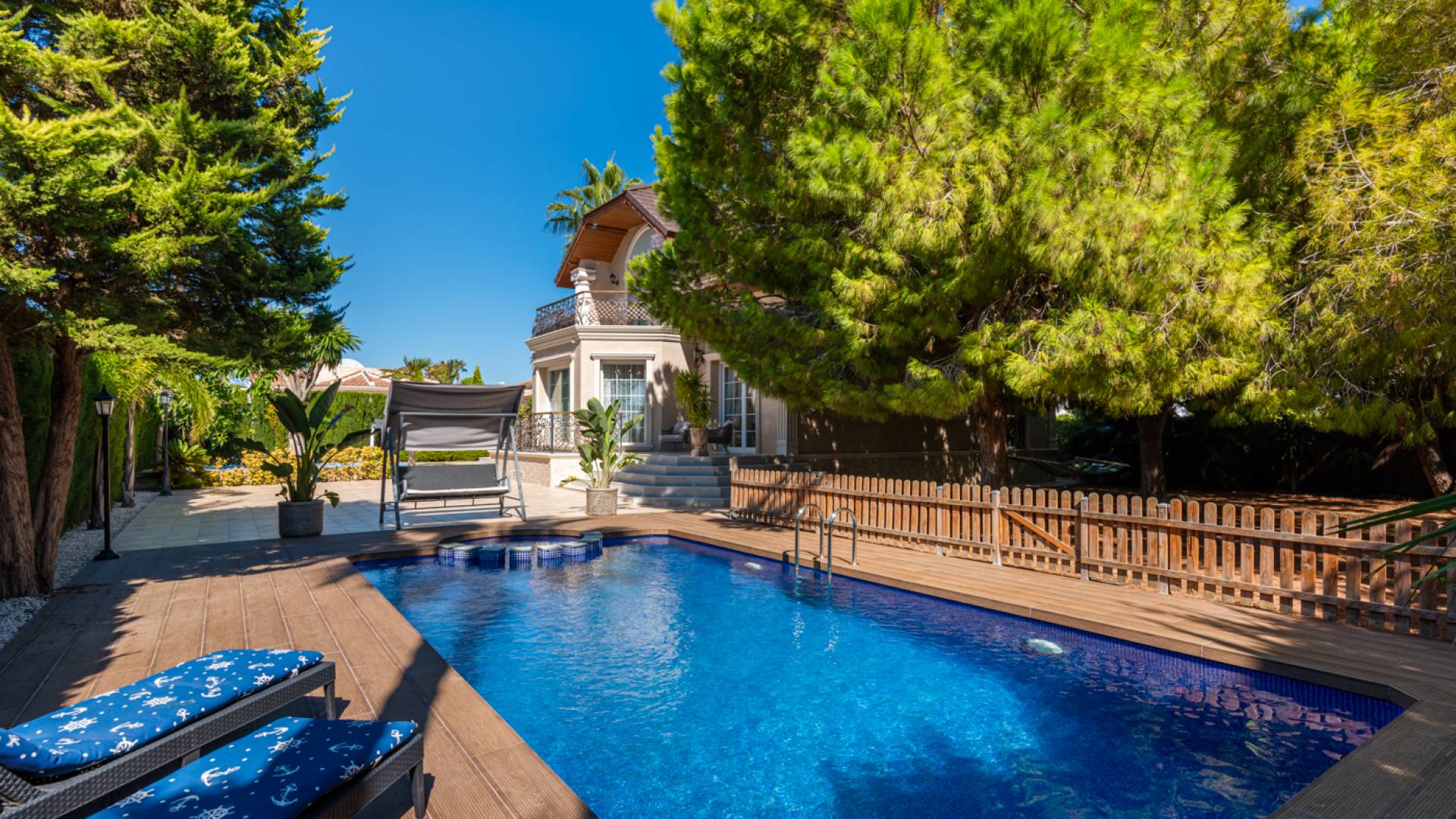 Second hand - Independent villa - Ciudad Quesada