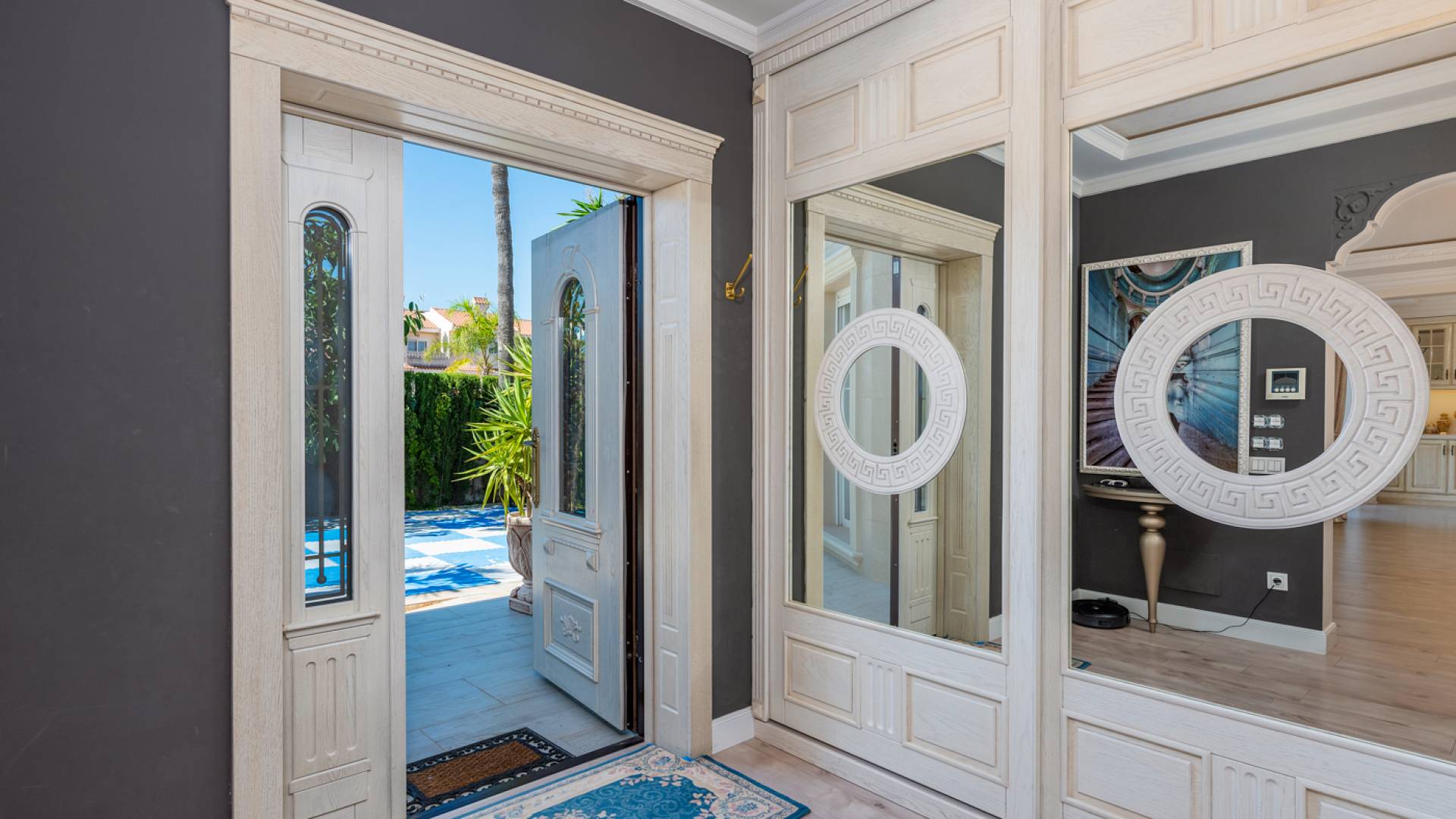 Second hand - Independent villa - Ciudad Quesada