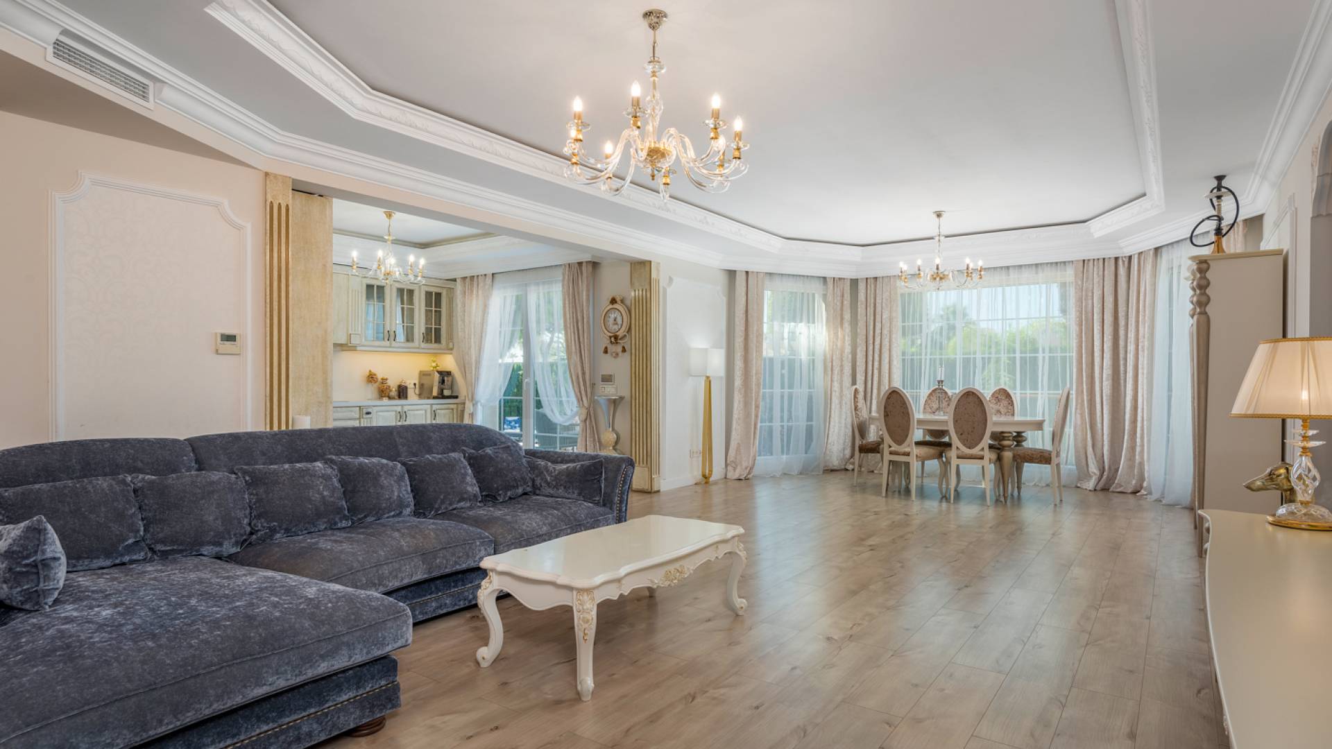 Second hand - Independent villa - Ciudad Quesada