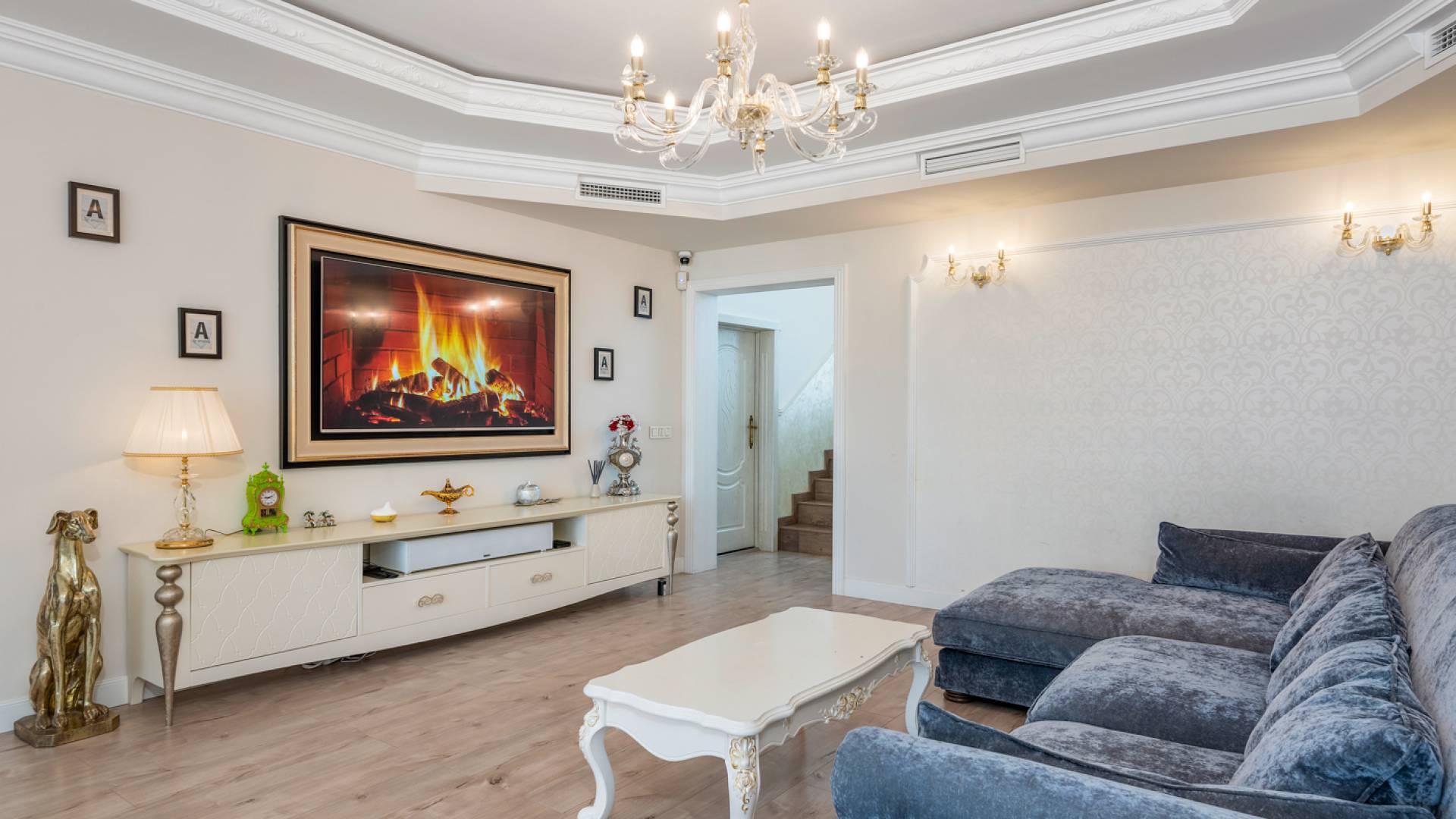 Second hand - Independent villa - Ciudad Quesada