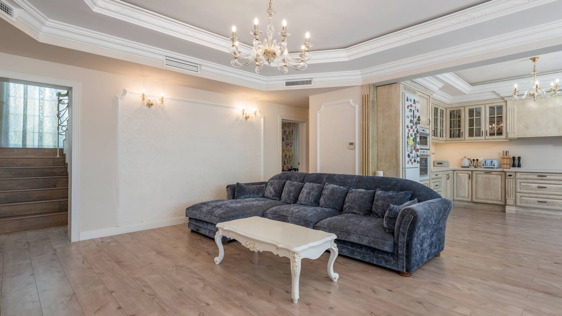 Second hand - Independent villa - Ciudad Quesada