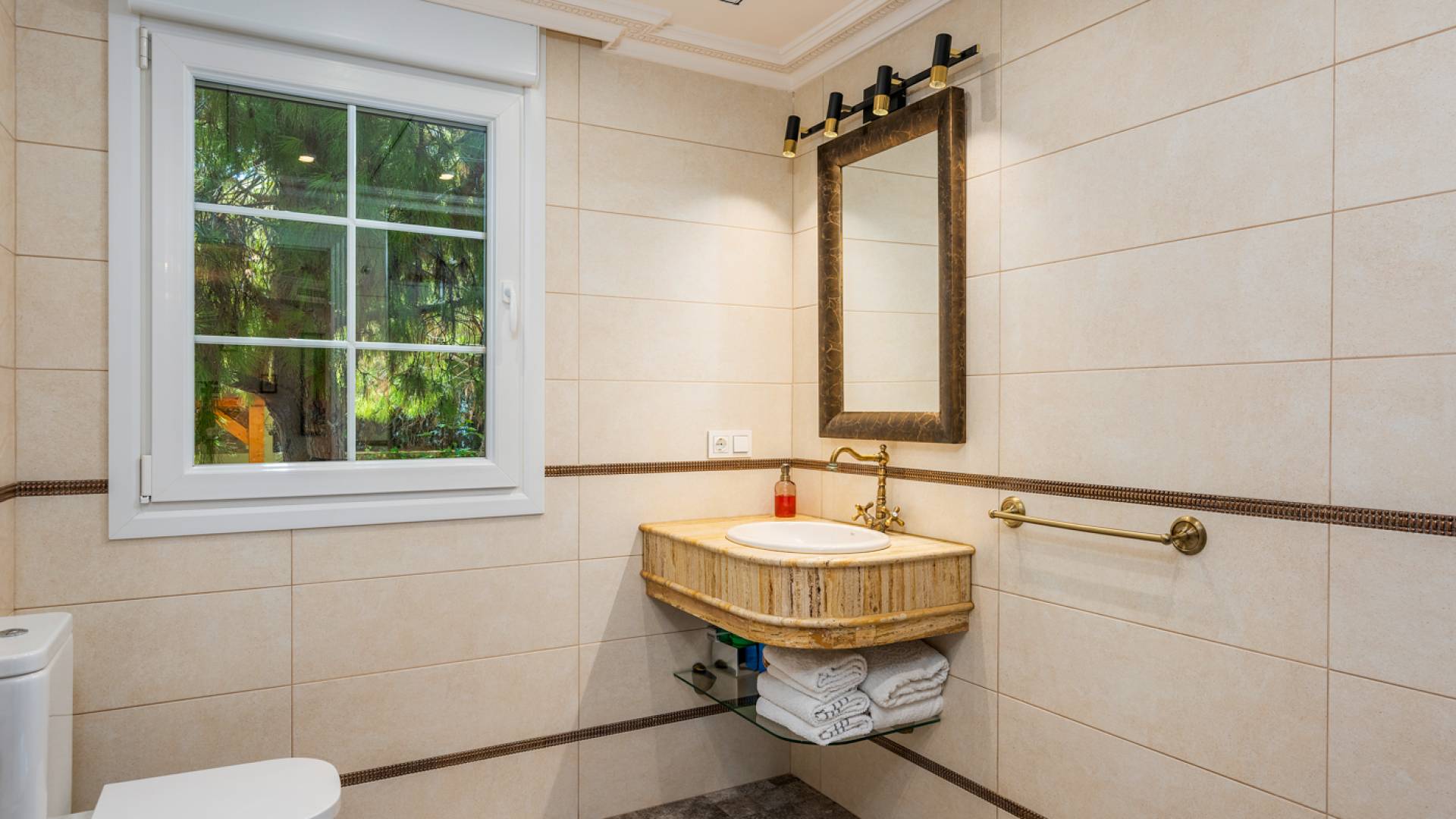 Second hand - Independent villa - Ciudad Quesada