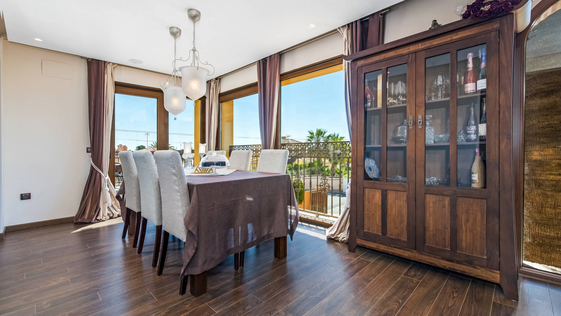 Second hand - Independent villa - Ciudad Quesada