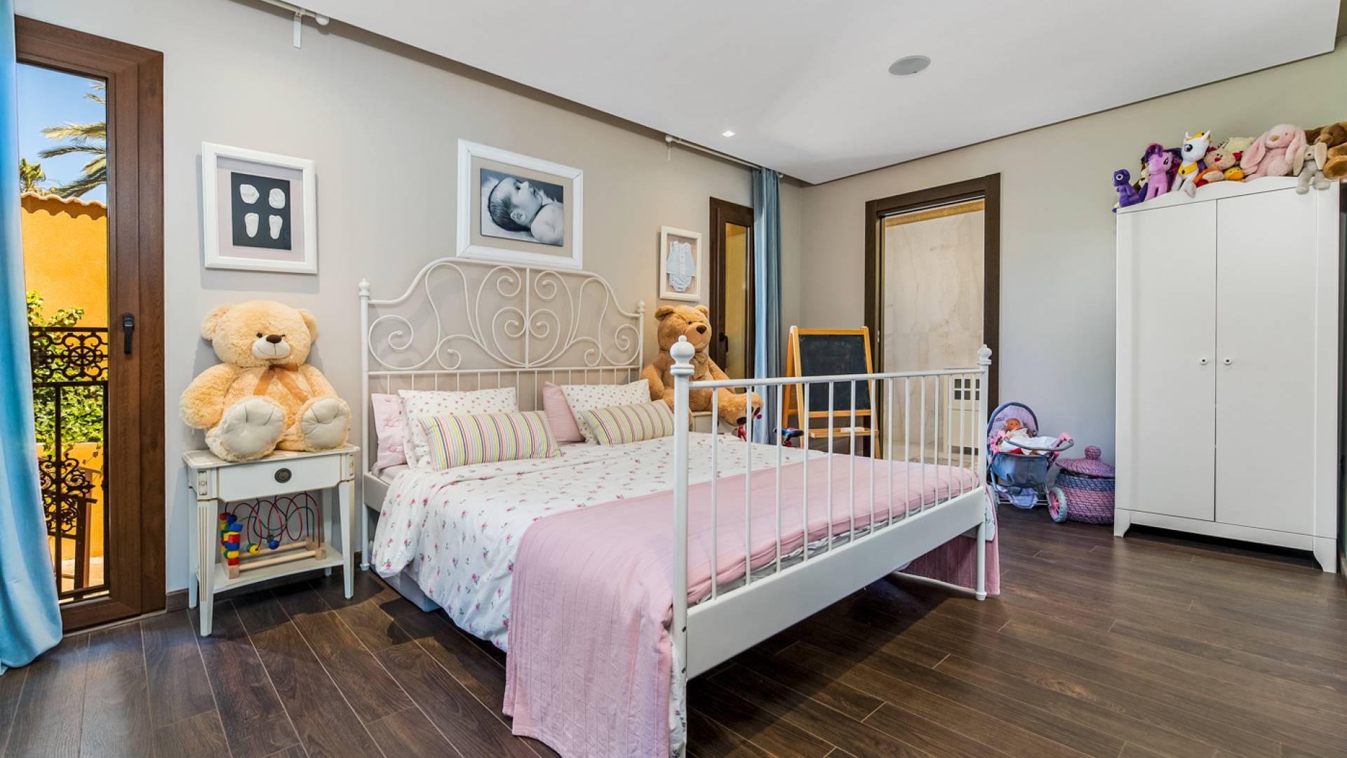 Second hand - Independent villa - Ciudad Quesada