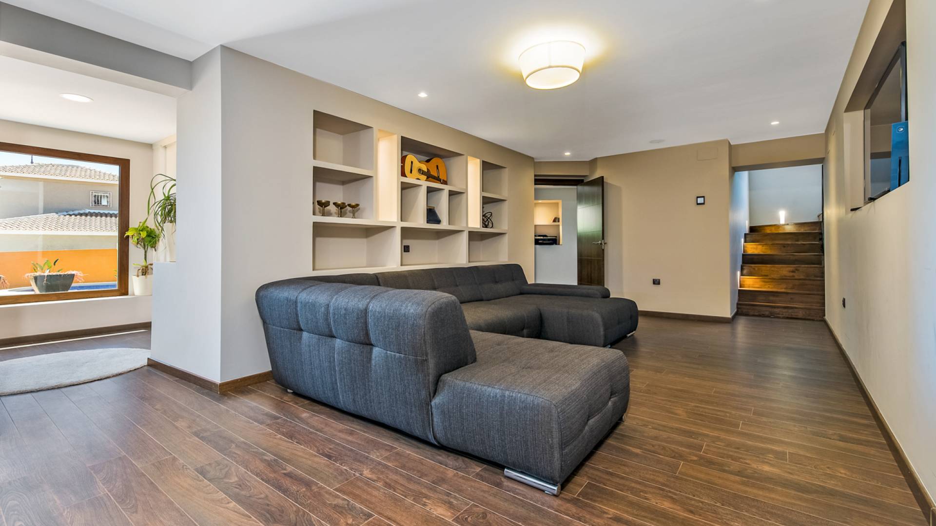 Second hand - Independent villa - Ciudad Quesada