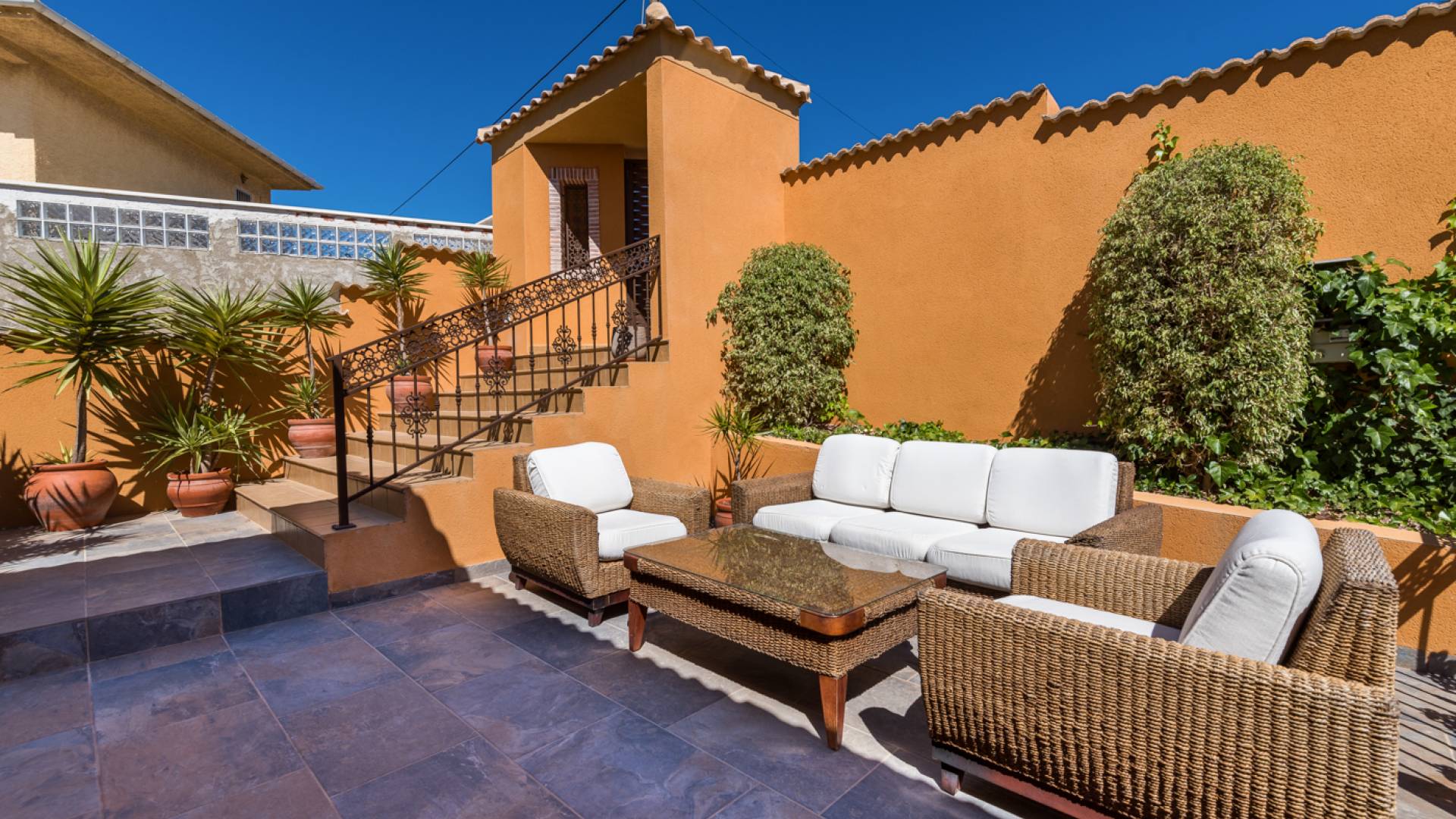 Second hand - Independent villa - Ciudad Quesada