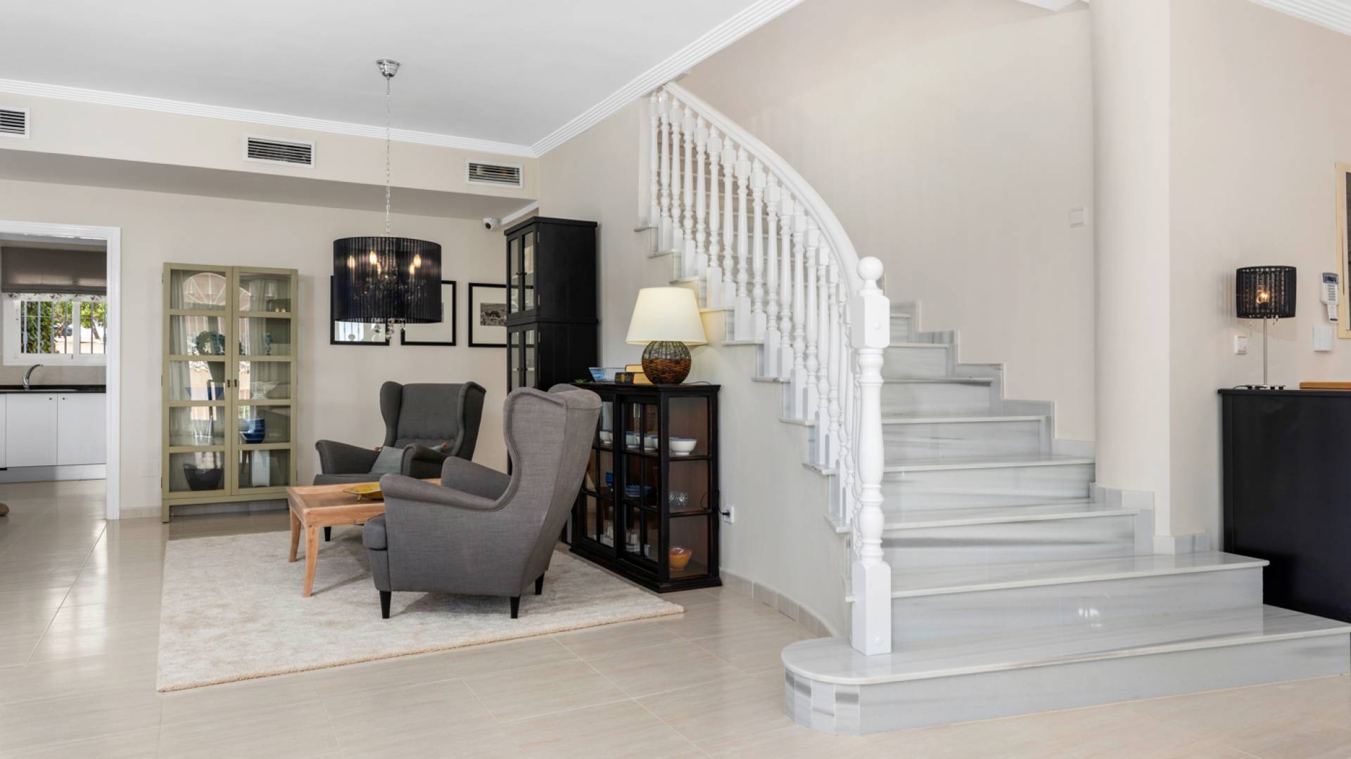 Second hand - Independent villa - Ciudad Quesada