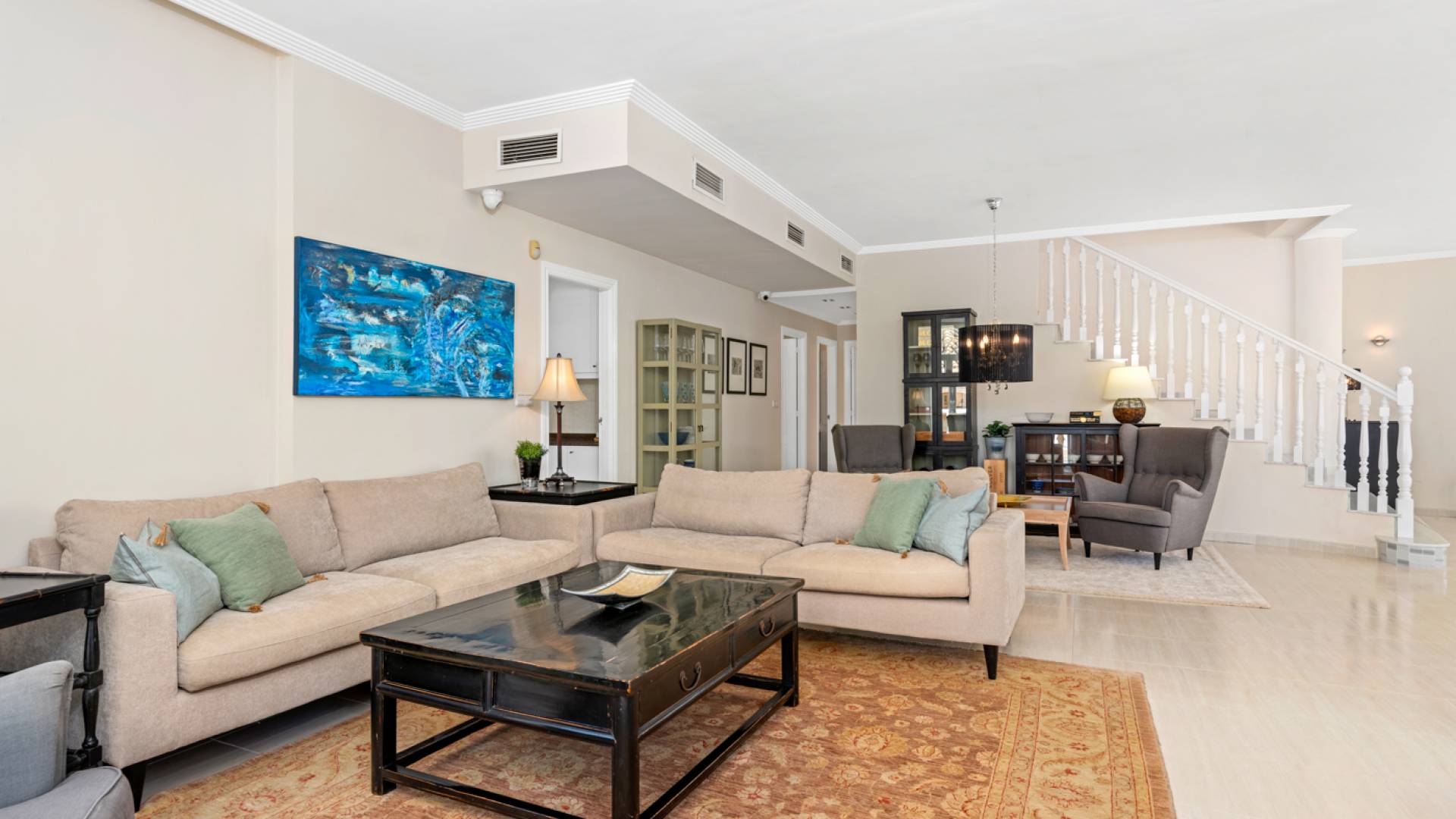 Second hand - Independent villa - Ciudad Quesada