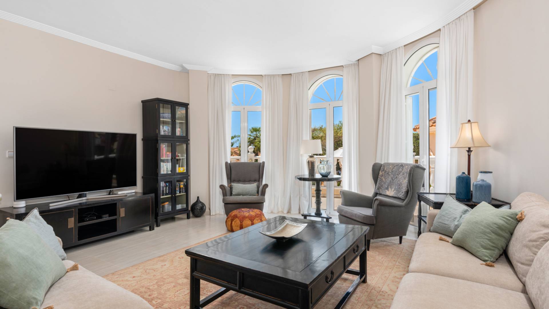 Second hand - Independent villa - Ciudad Quesada