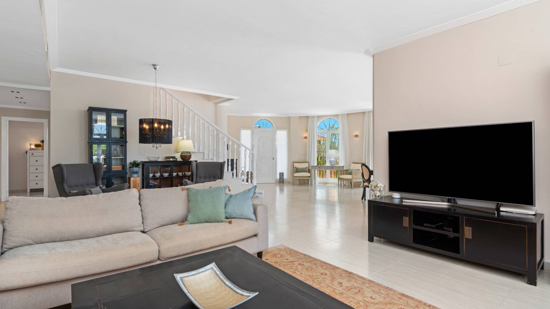 Second hand - Independent villa - Ciudad Quesada