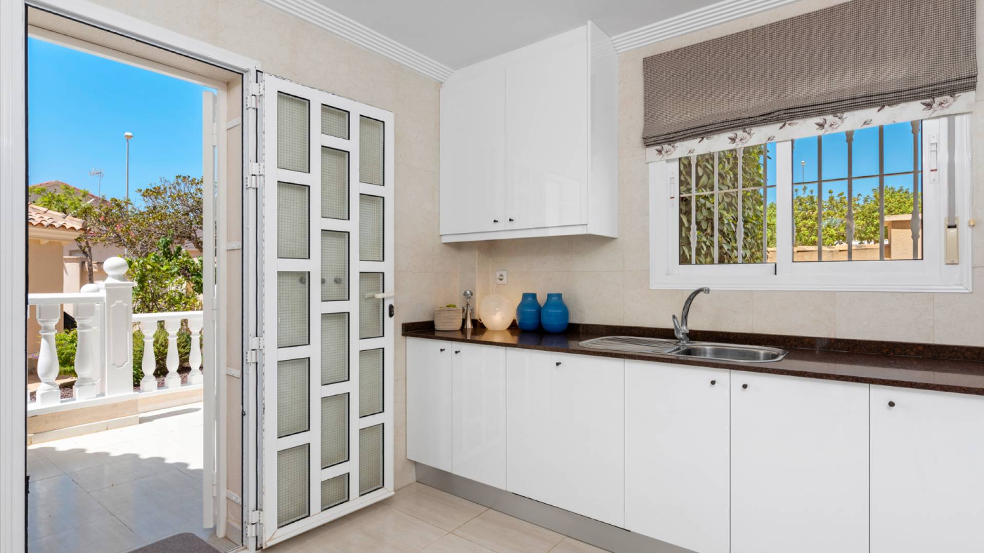 Second hand - Independent villa - Ciudad Quesada