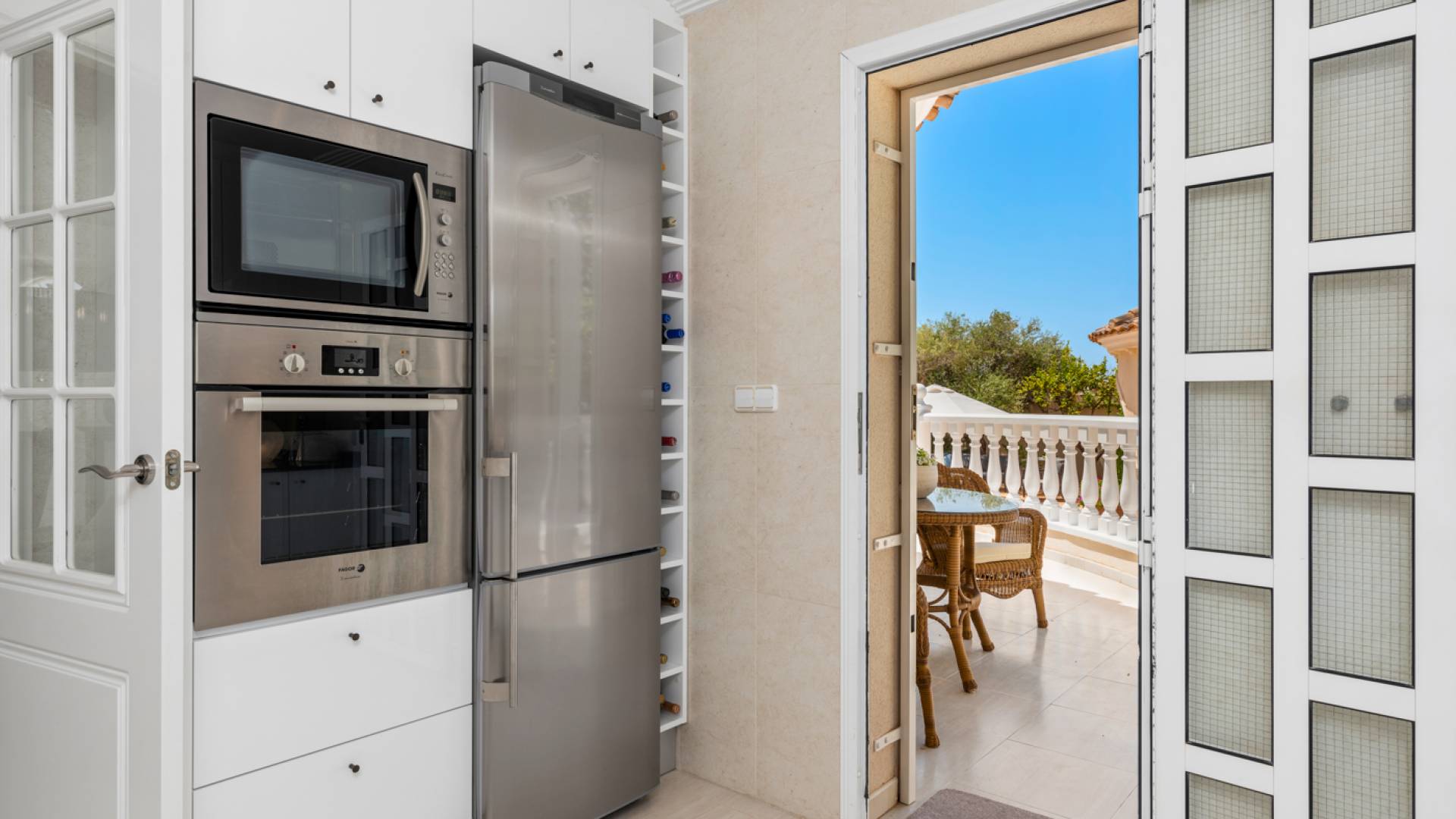 Second hand - Independent villa - Ciudad Quesada