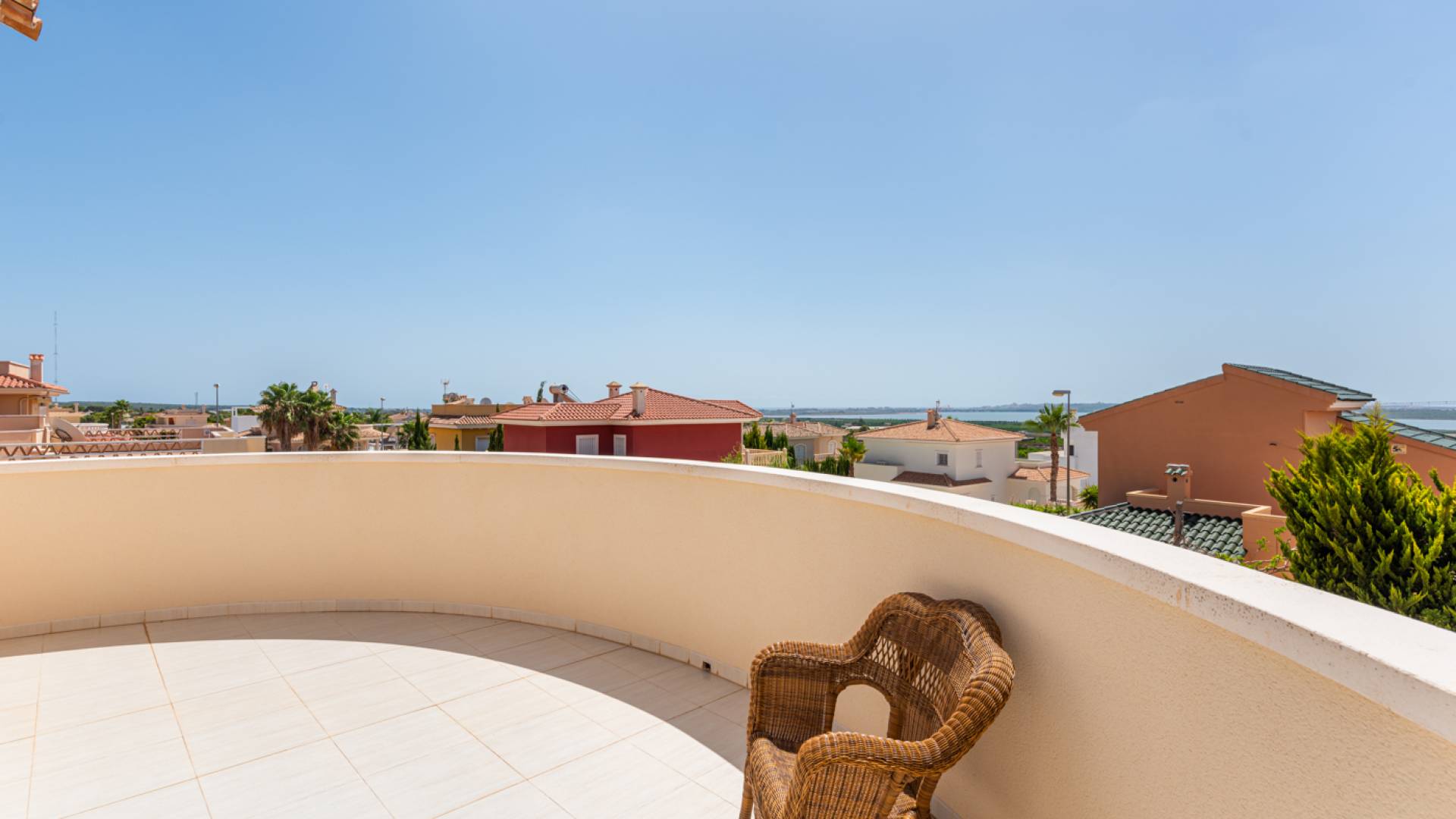 Second hand - Independent villa - Ciudad Quesada