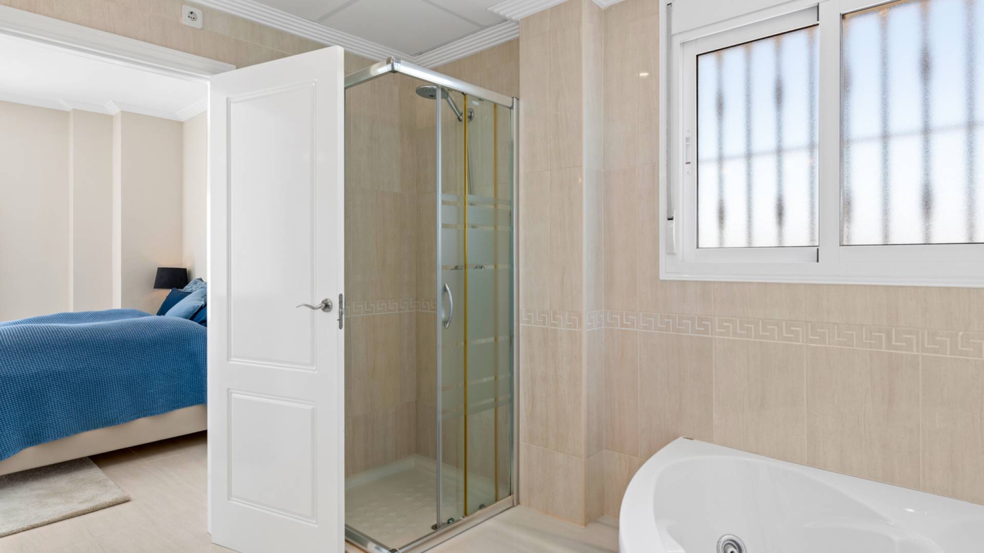 Second hand - Independent villa - Ciudad Quesada