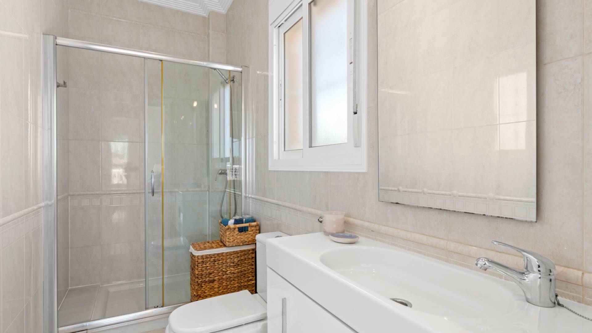 Second hand - Independent villa - Ciudad Quesada