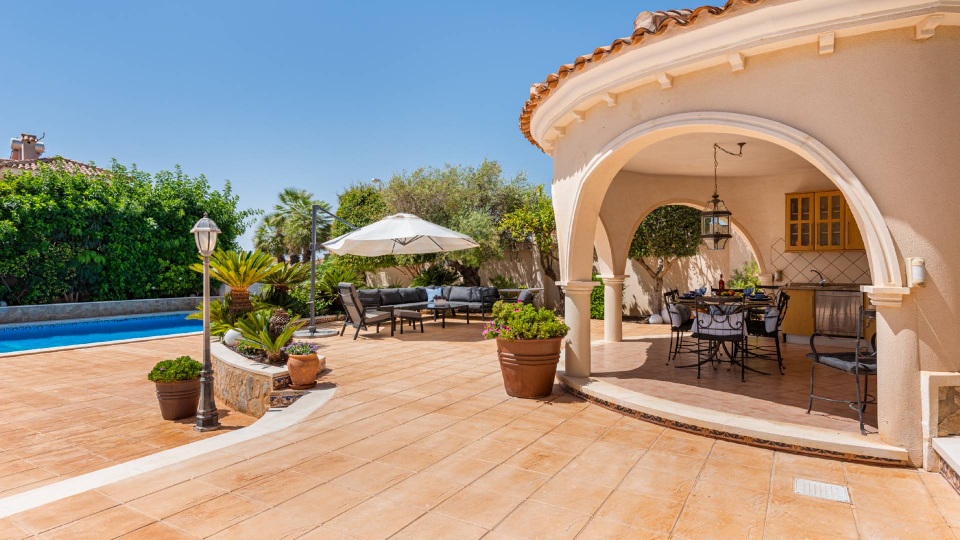 Second hand - Independent villa - Ciudad Quesada