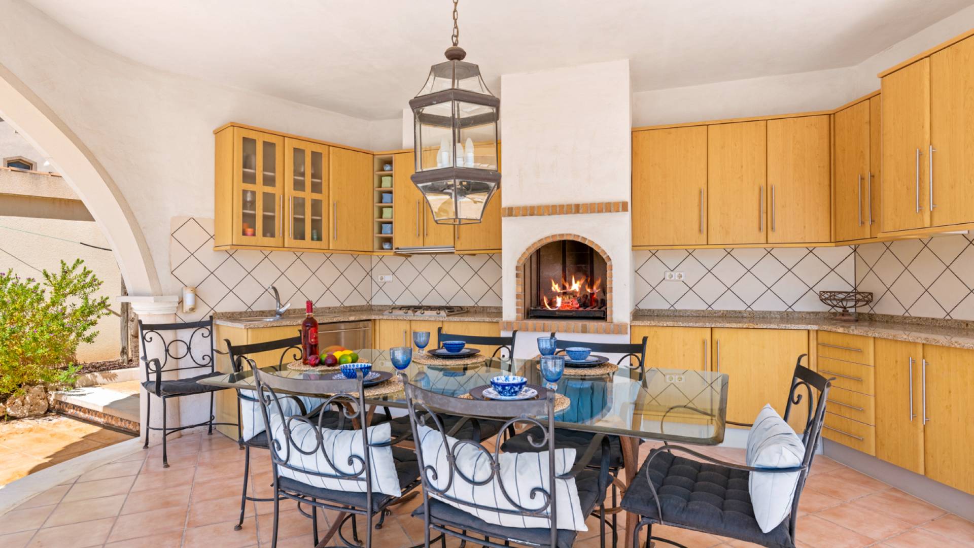 Second hand - Independent villa - Ciudad Quesada