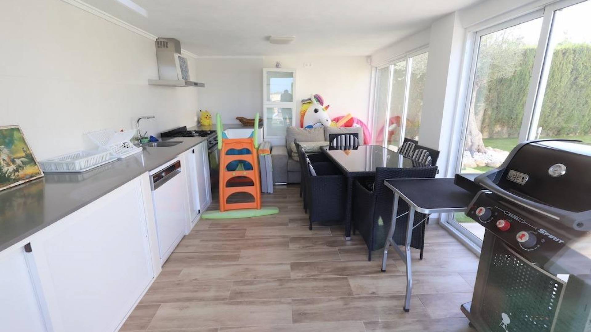 Second hand - Independent villa - Ciudad Quesada