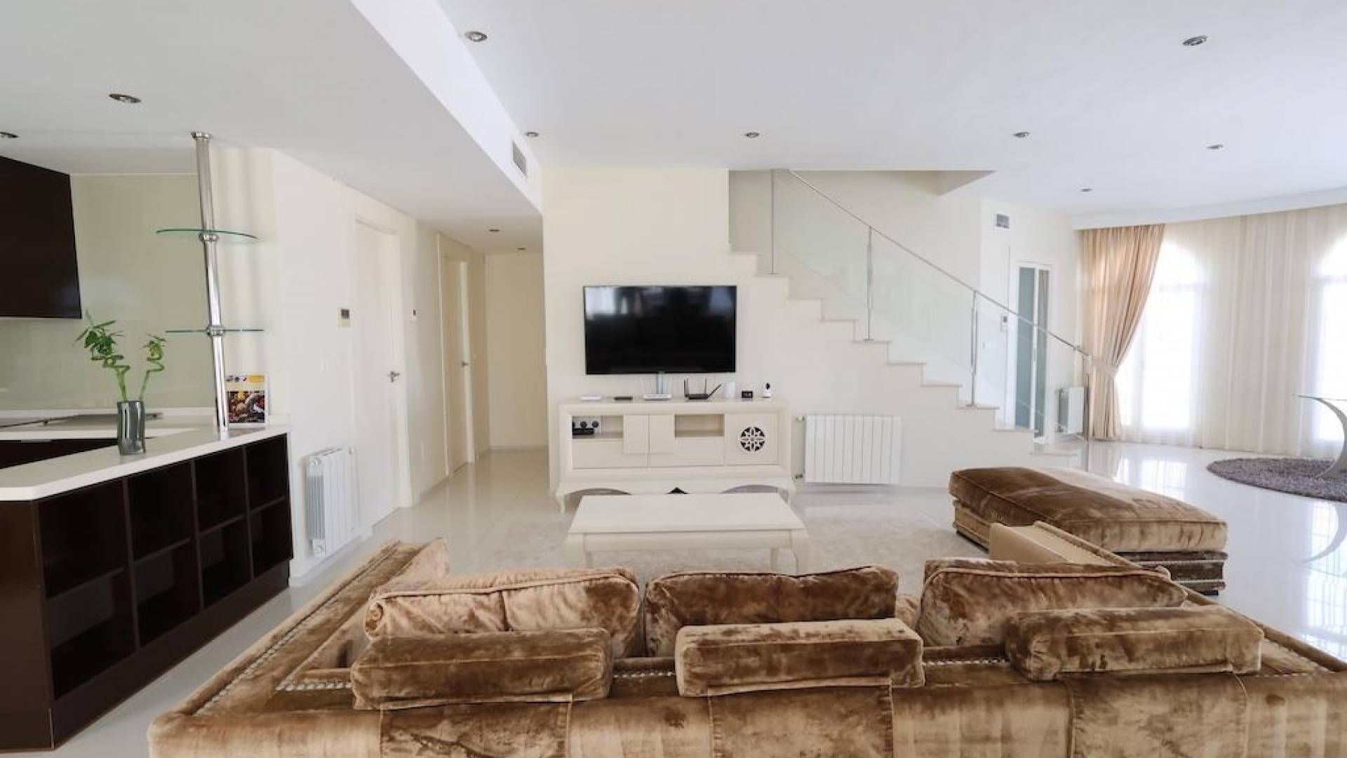 Second hand - Independent villa - Ciudad Quesada