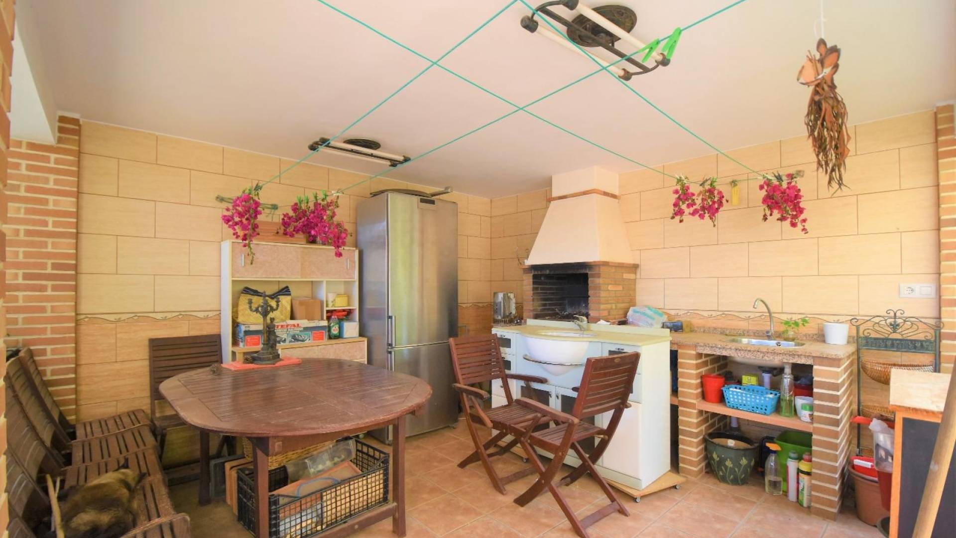 Second hand - Independent villa - Ciudad Quesada