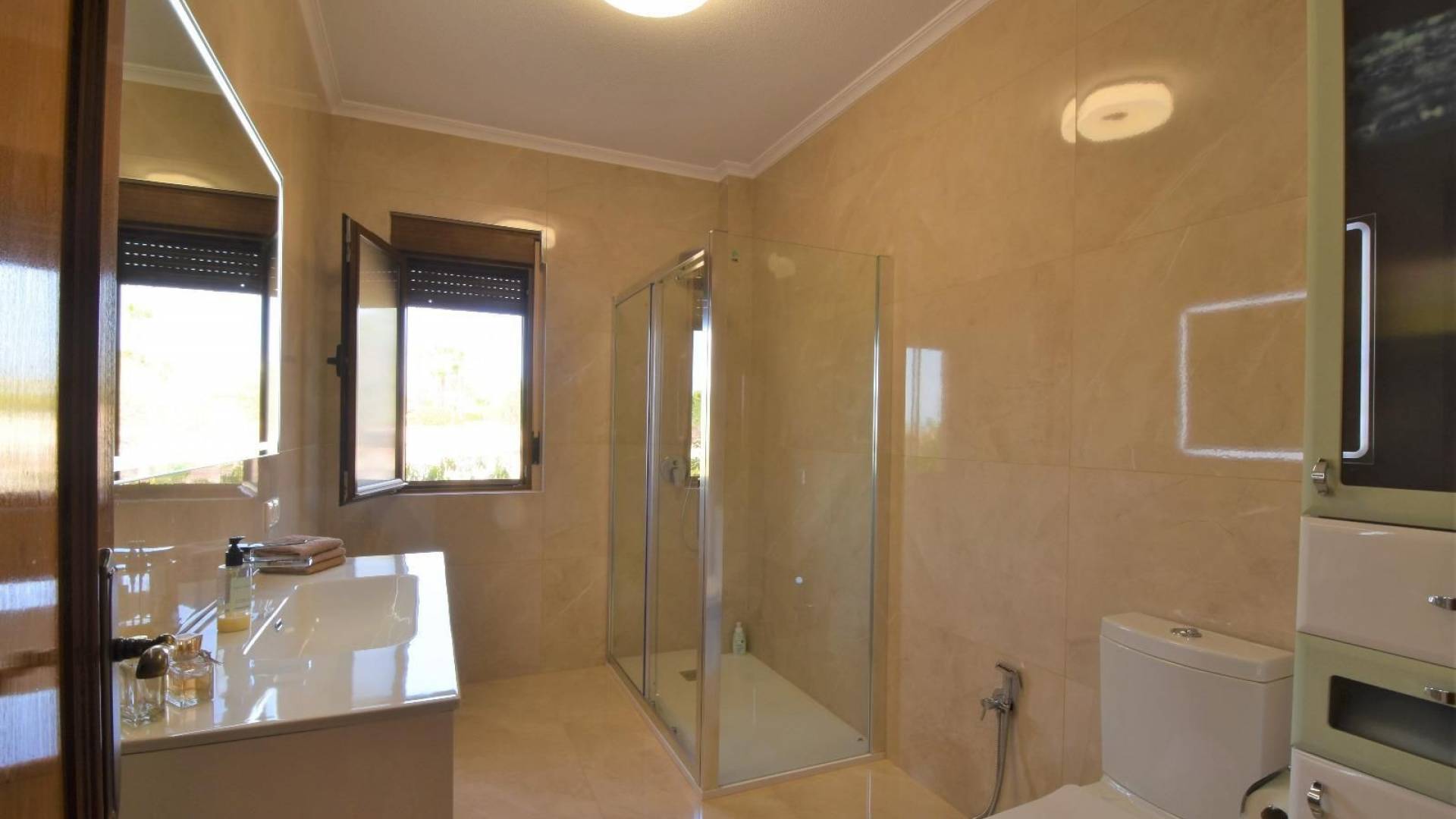 Second hand - Independent villa - Ciudad Quesada