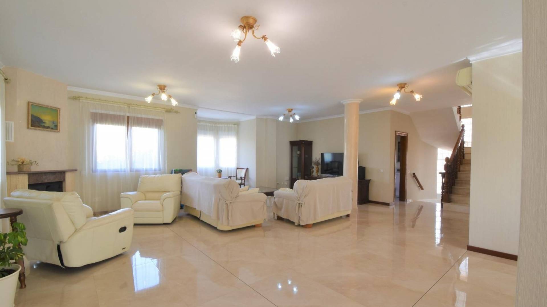 Second hand - Independent villa - Ciudad Quesada