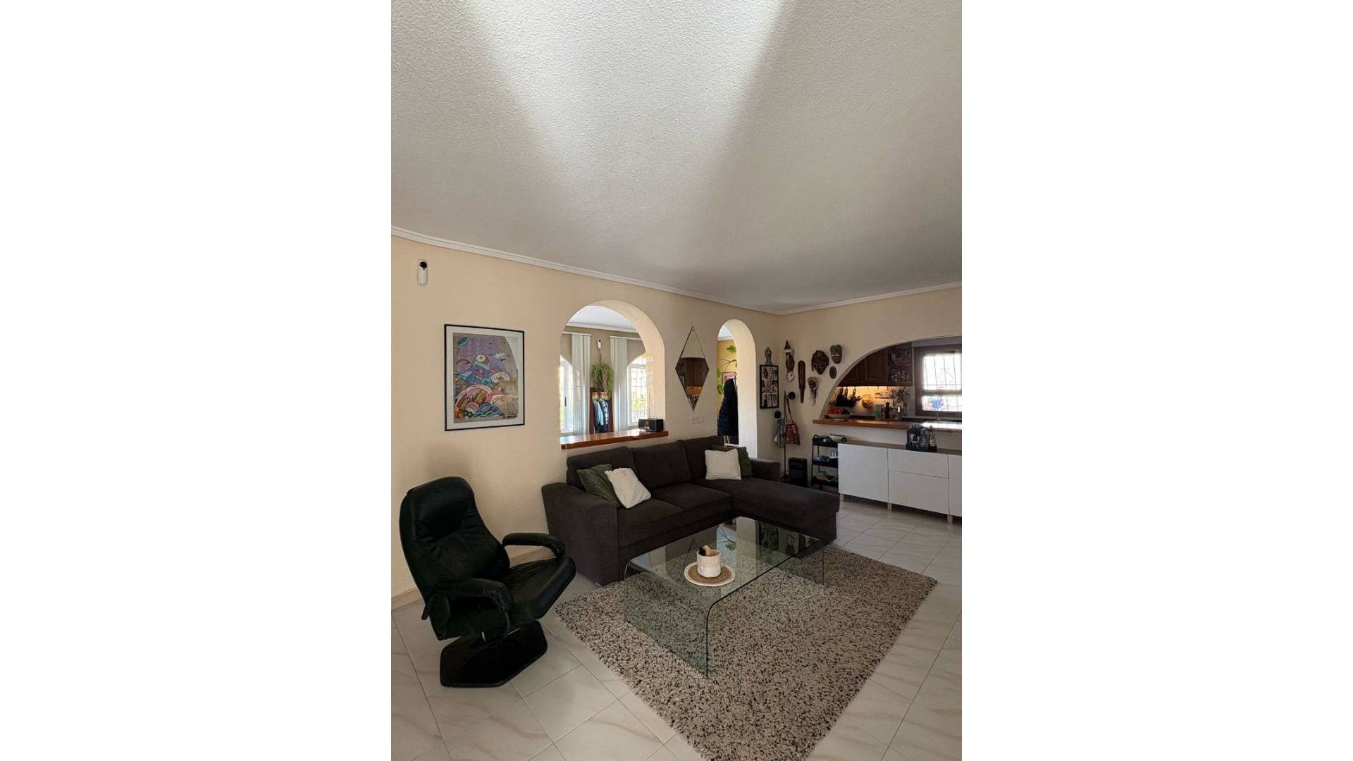 Second hand - Independent villa - Ciudad Quesada