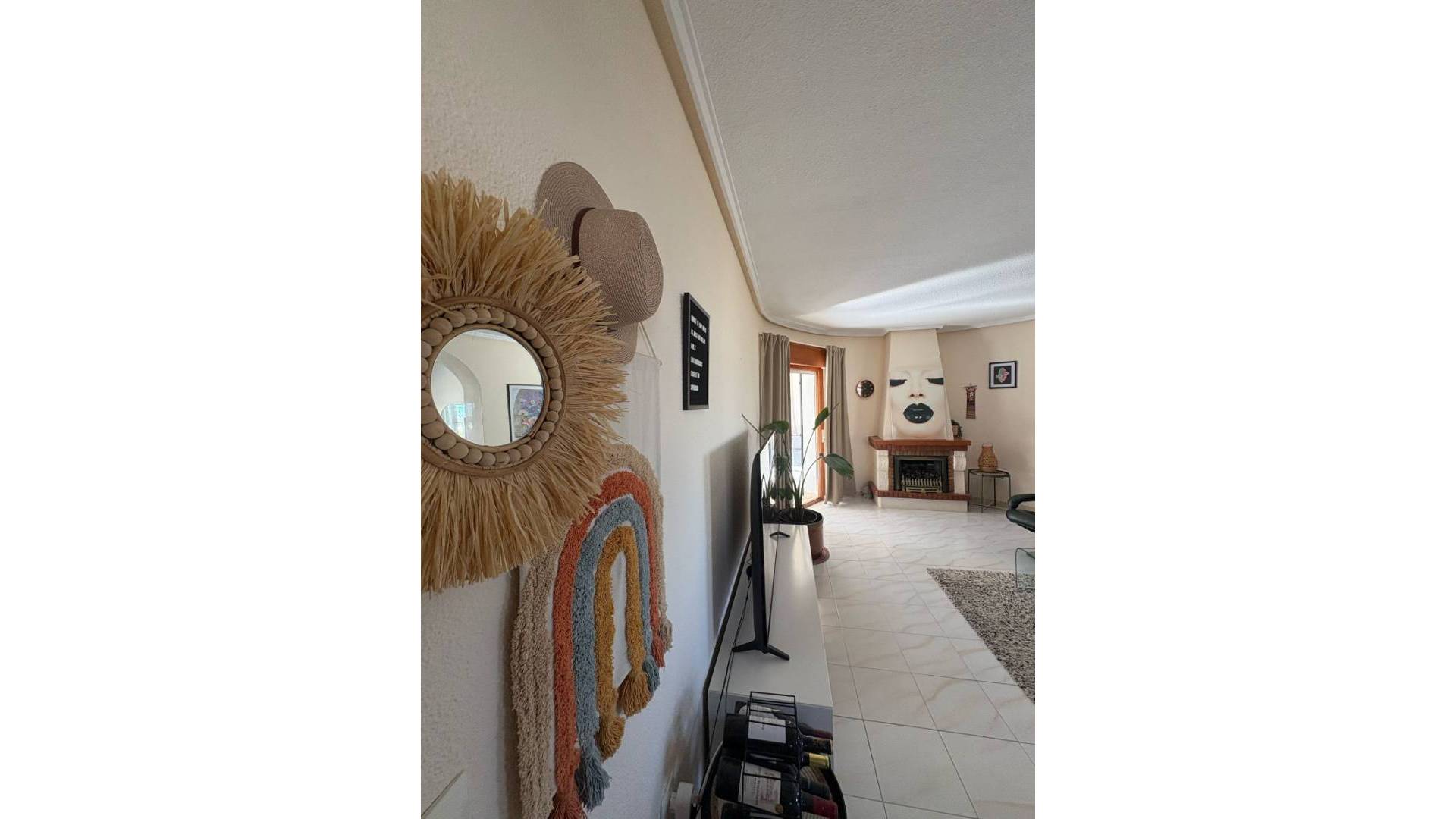 Second hand - Independent villa - Ciudad Quesada