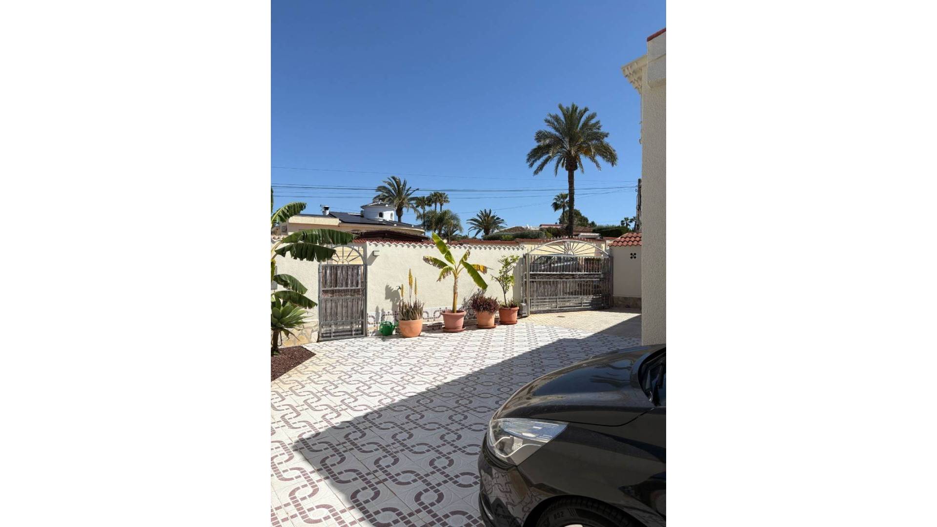 Second hand - Independent villa - Ciudad Quesada