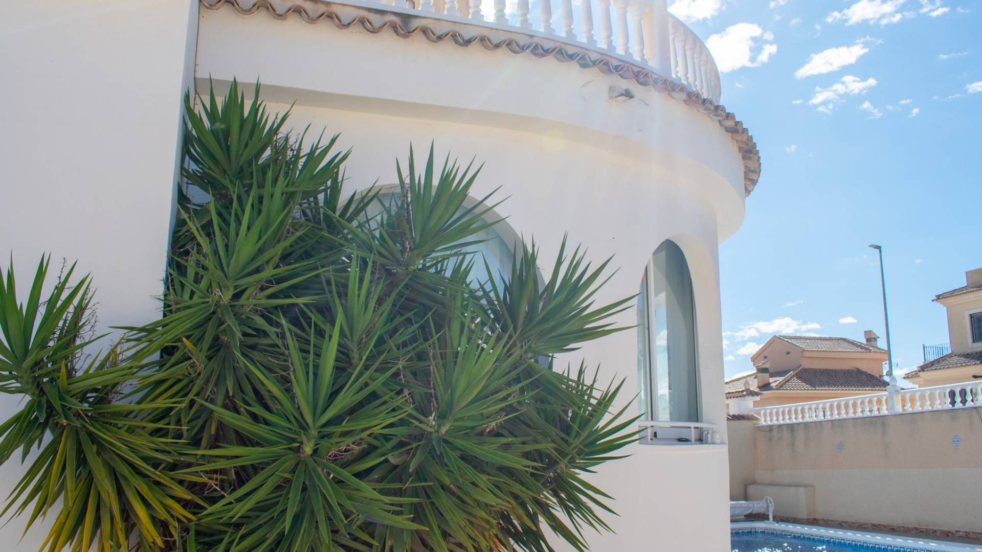 Second hand - Independent villa - Ciudad Quesada