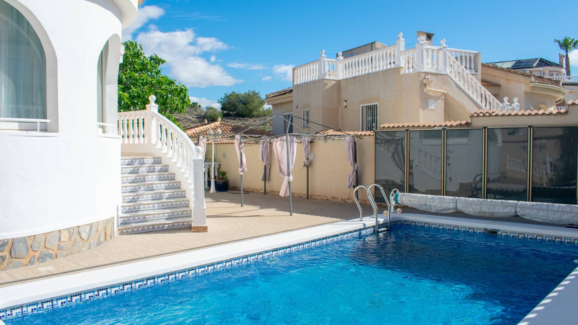 Second hand - Independent villa - Ciudad Quesada