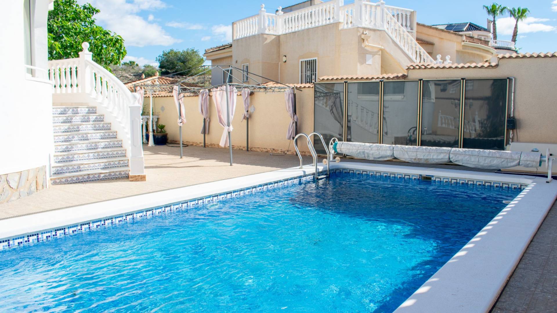 Second hand - Independent villa - Ciudad Quesada