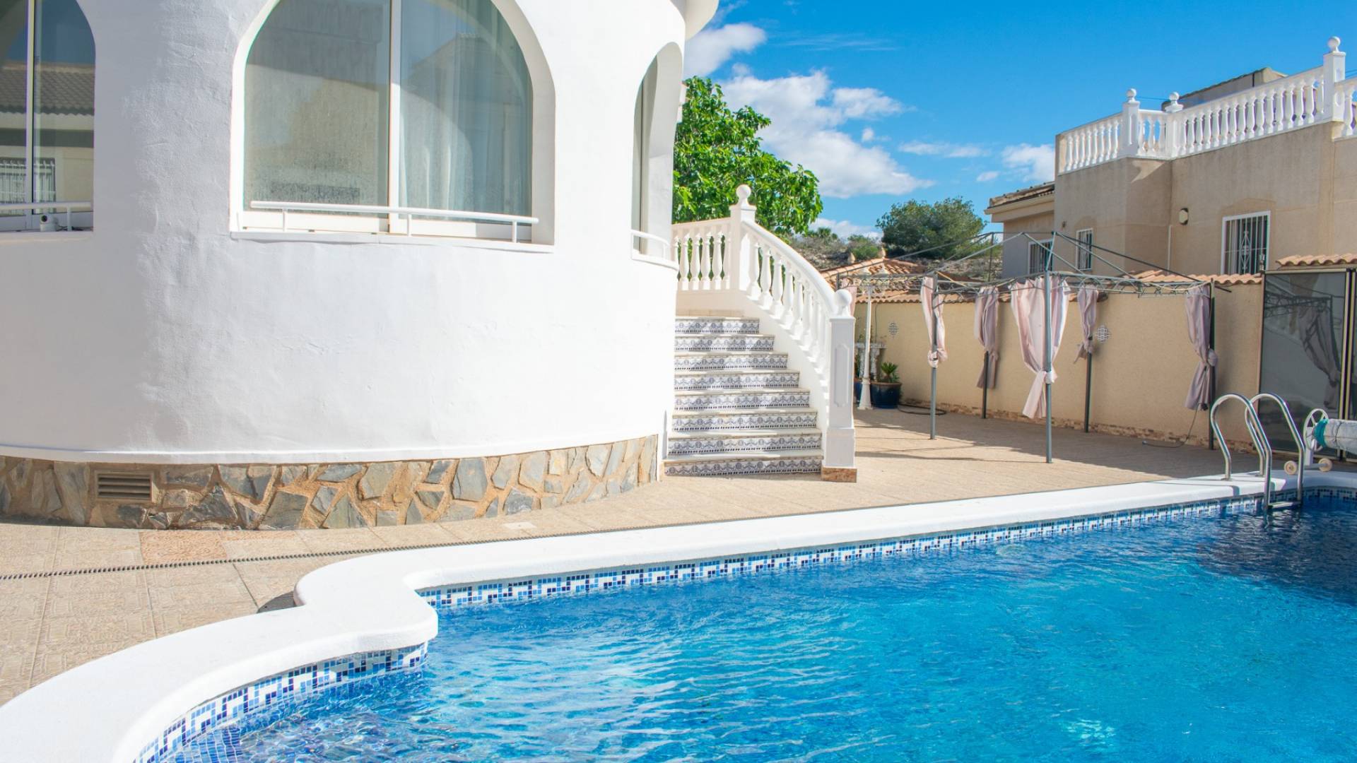 Second hand - Independent villa - Ciudad Quesada