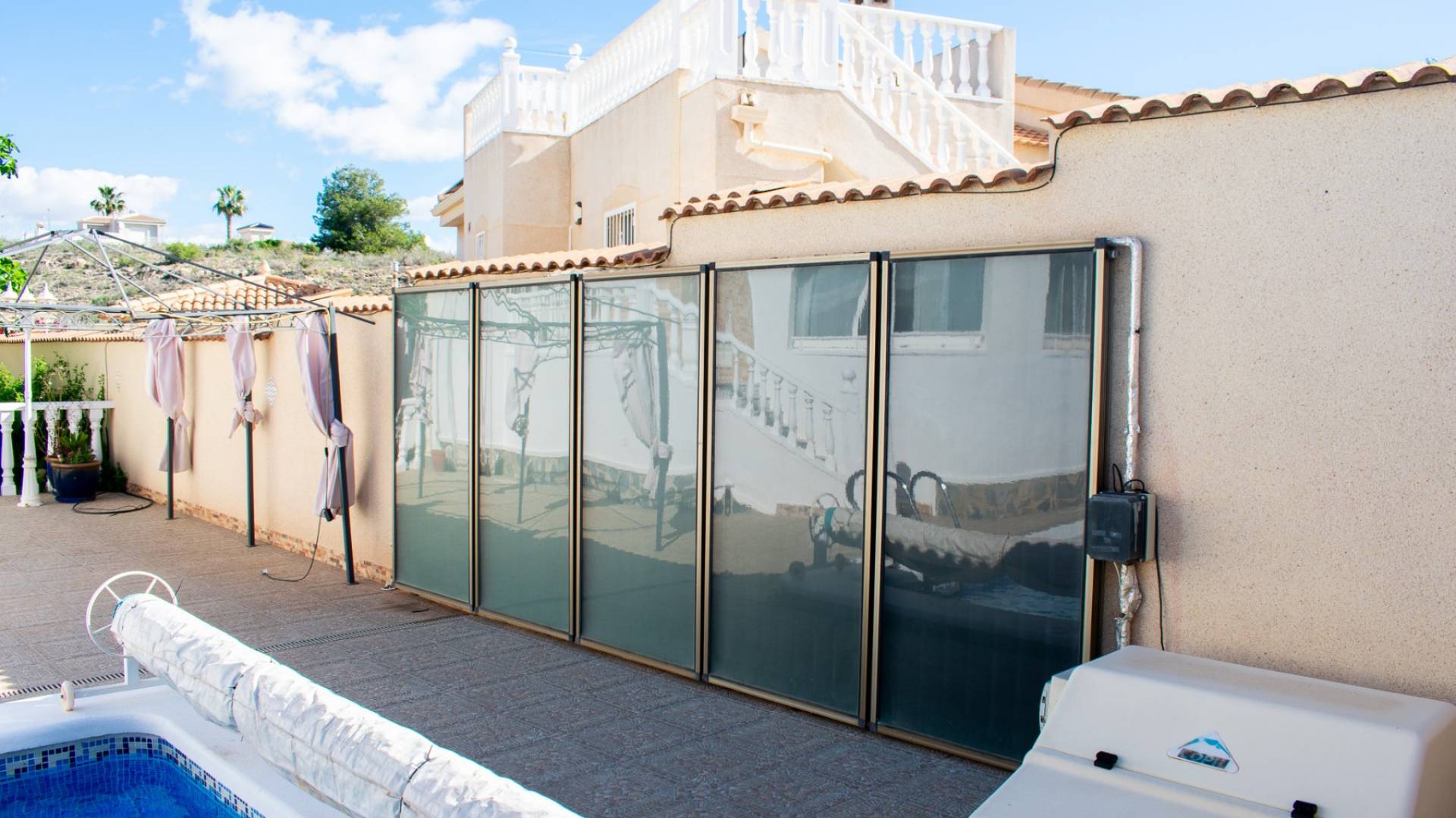 Second hand - Independent villa - Ciudad Quesada