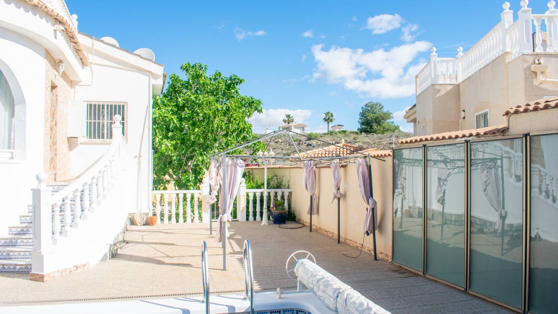 Second hand - Independent villa - Ciudad Quesada