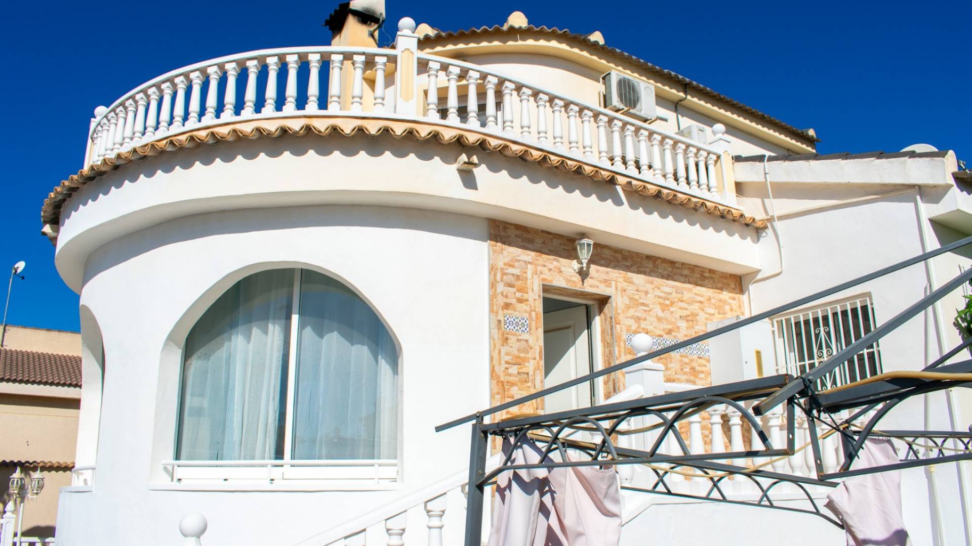 Second hand - Independent villa - Ciudad Quesada